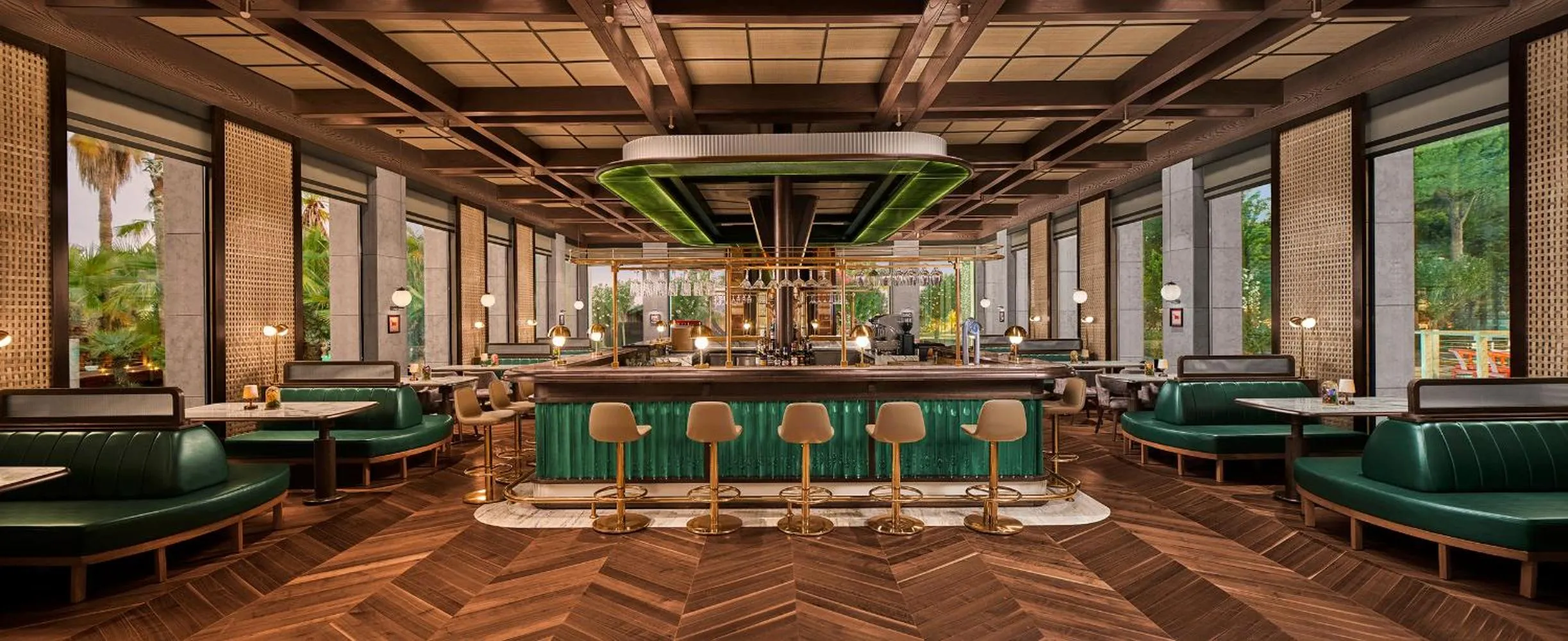 Banquet/Function facilities in Gloria Serenity Resort