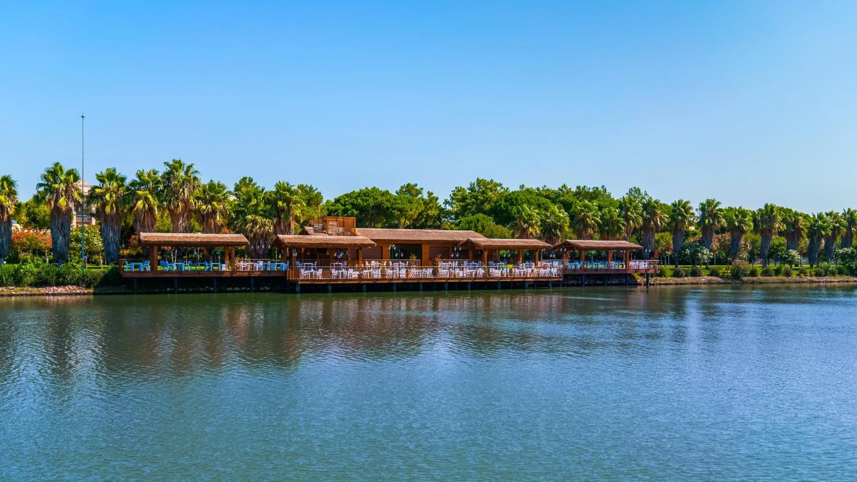 Day in Gloria Serenity Resort