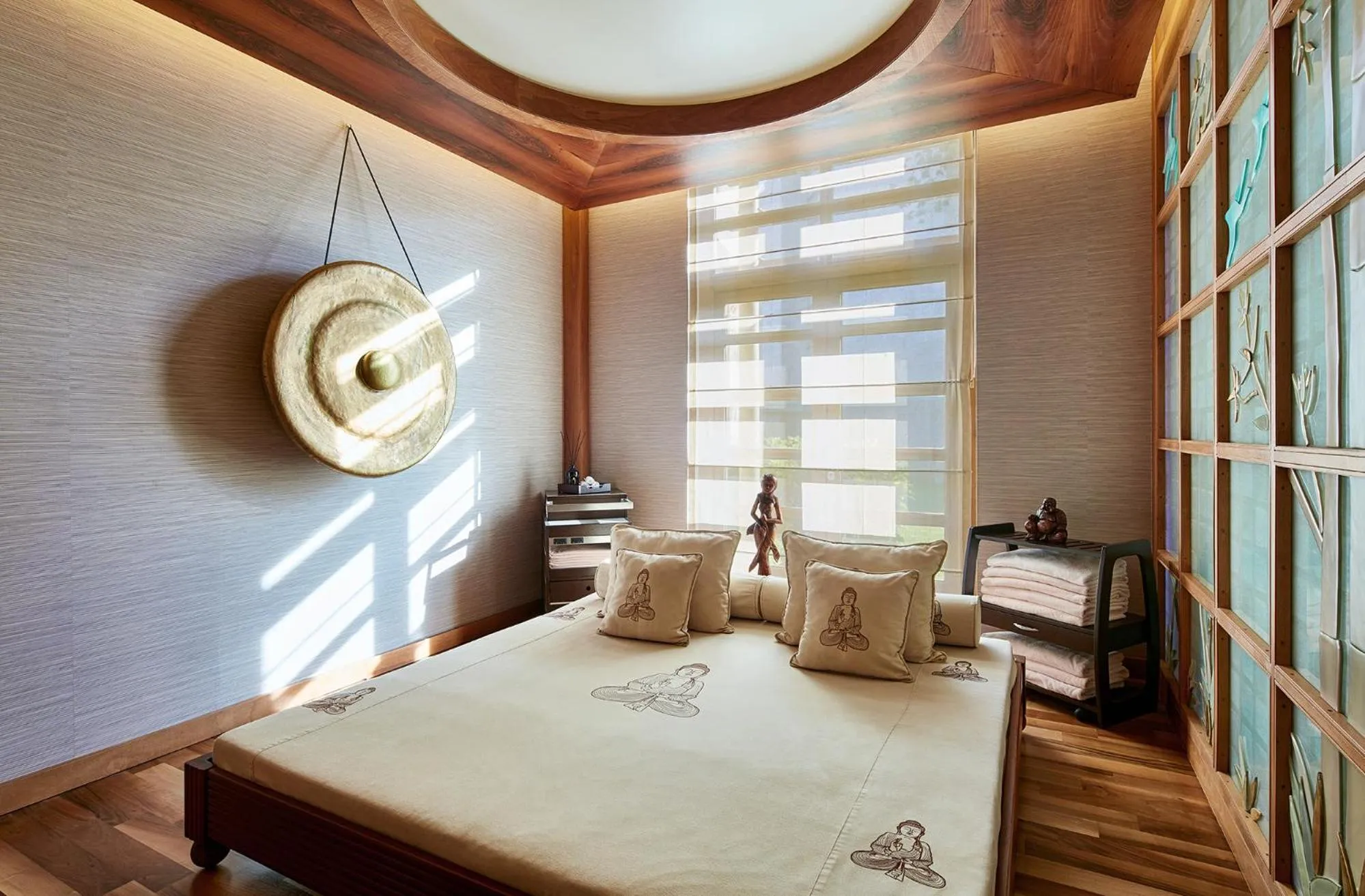 Bed in Gloria Serenity Resort