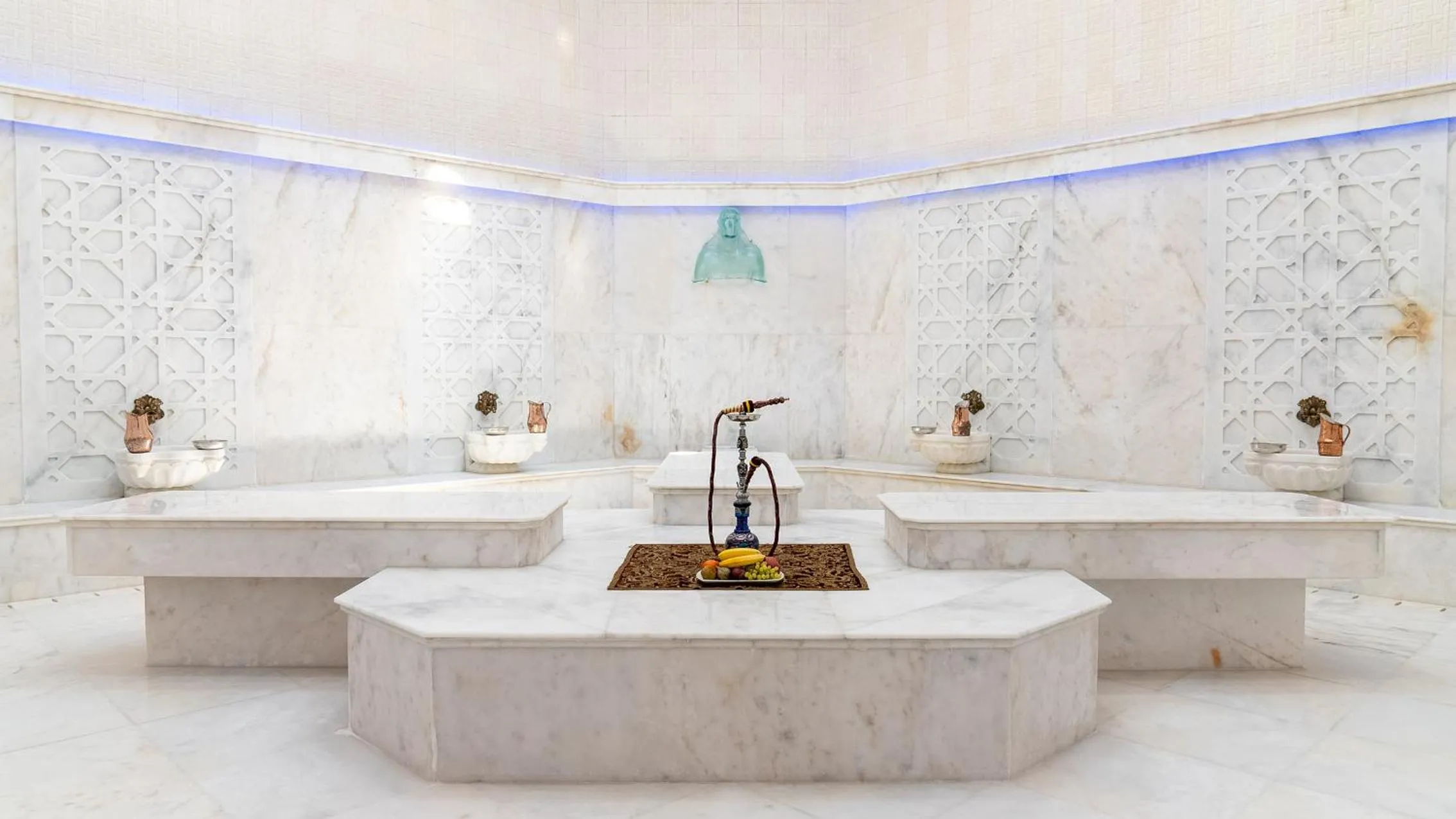 Public Bath in Gloria Serenity Resort