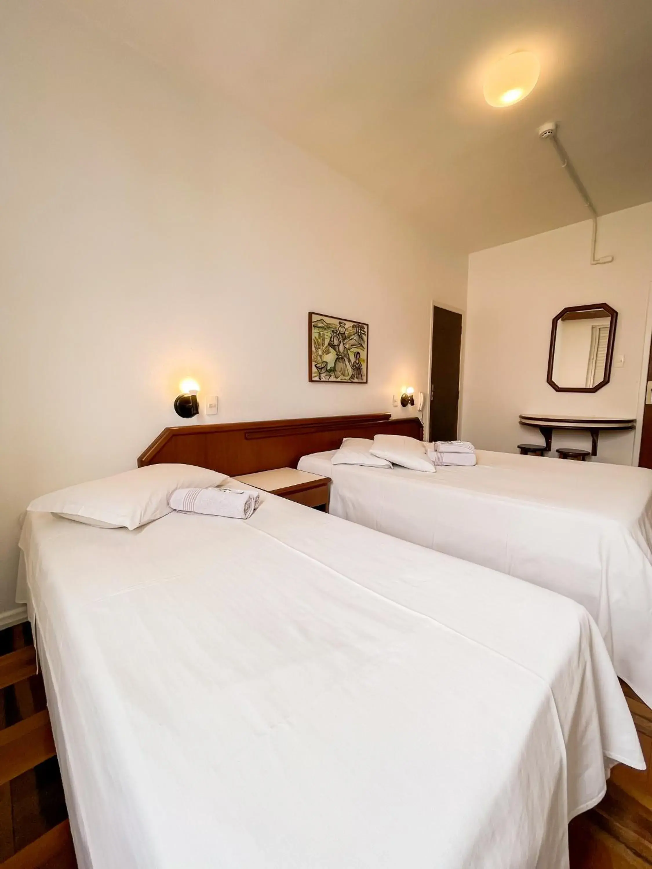 Bedroom, Bed in Canas Gold Praia Hotel Bedroom, Bed in Canas Gold Praia Hotel