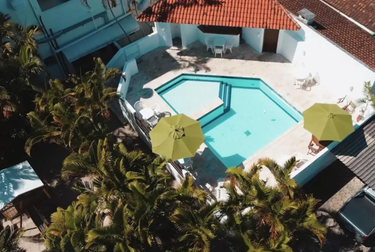 Swimming pool in Canas Gold Praia Hotel Swimming pool in Canas Gold Praia Hotel