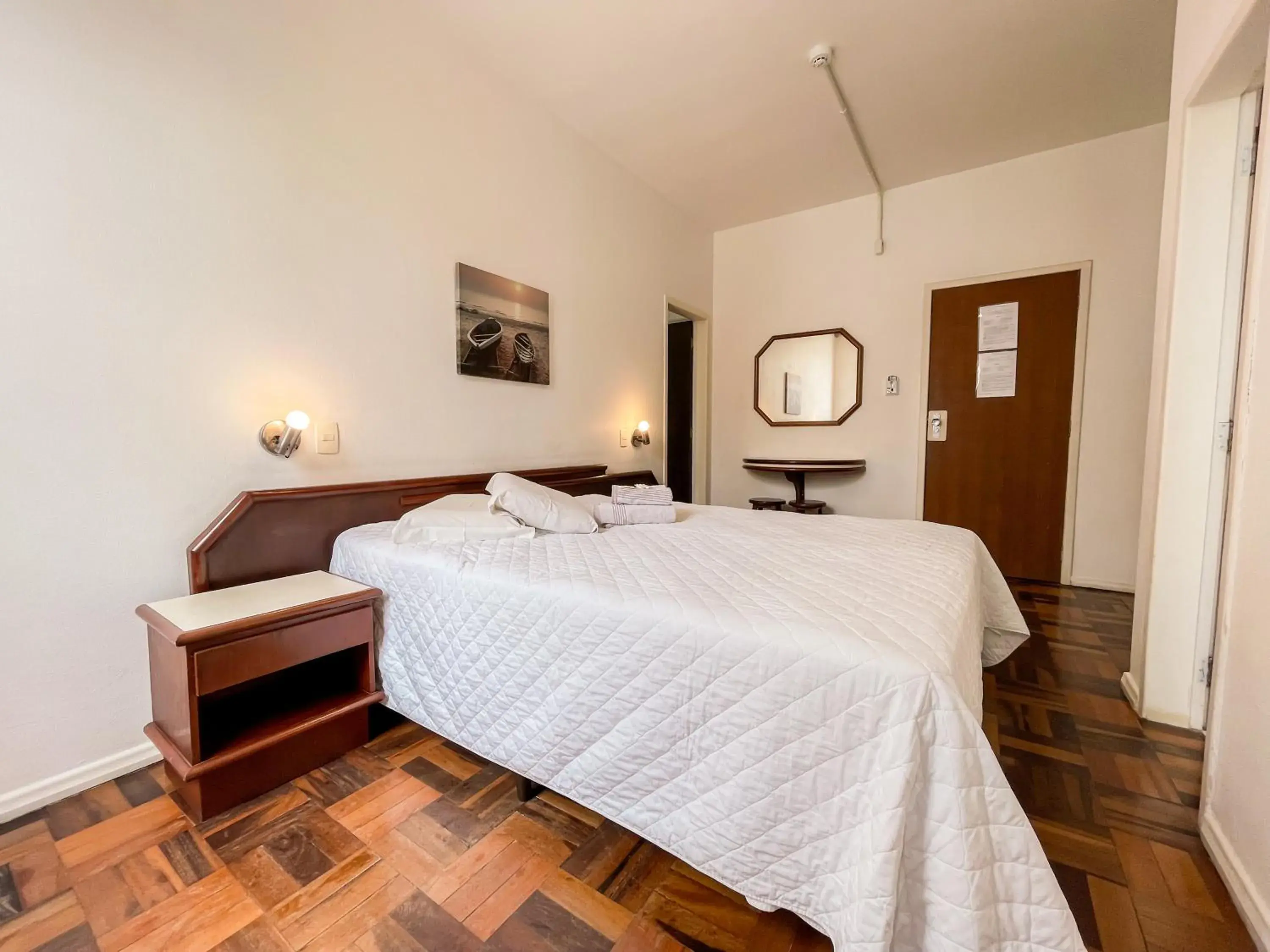 Property building, Bed in Canas Gold Praia Hotel Property building, Bed in Canas Gold Praia Hotel