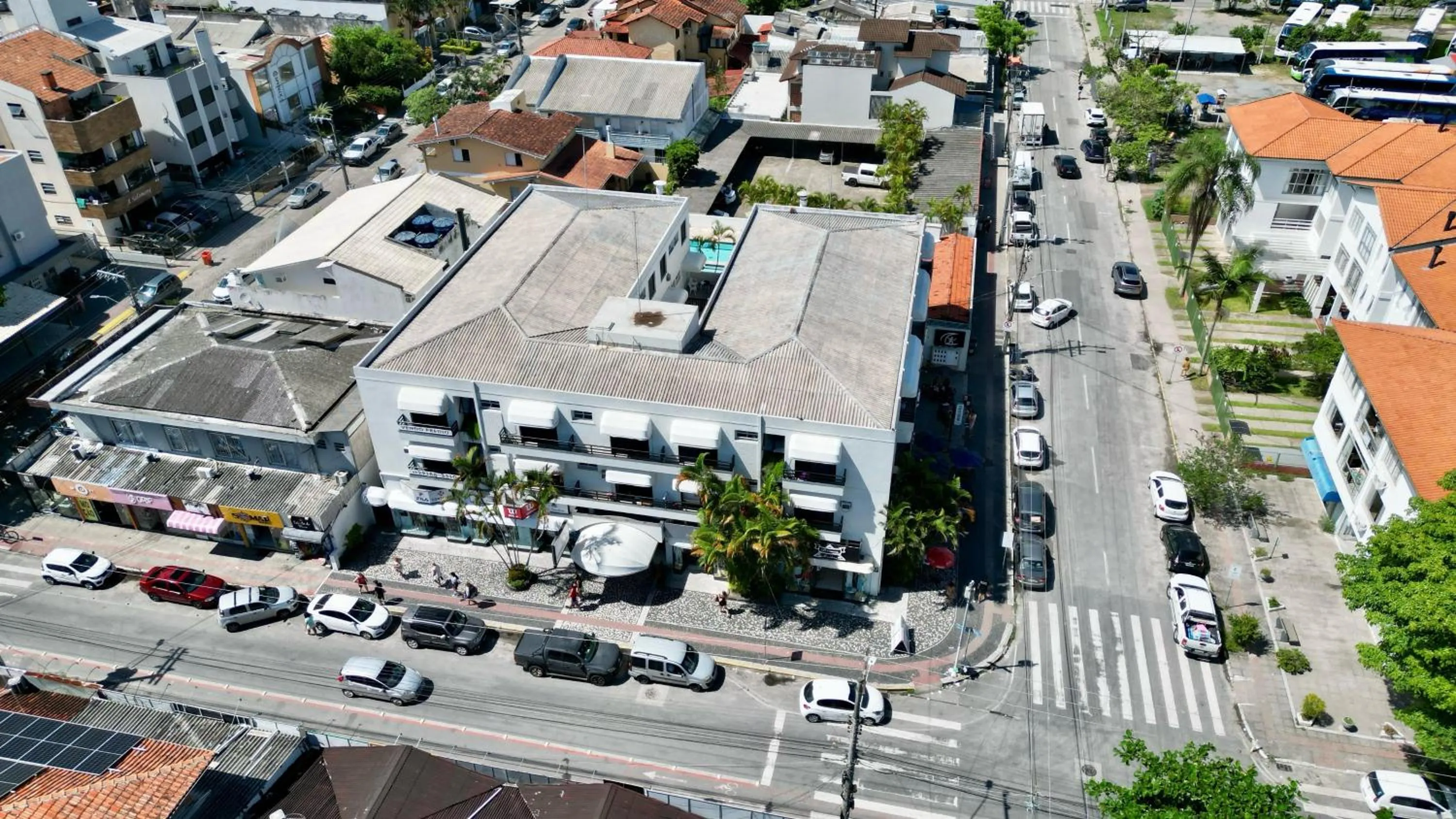 Canas Gold Praia Hotel