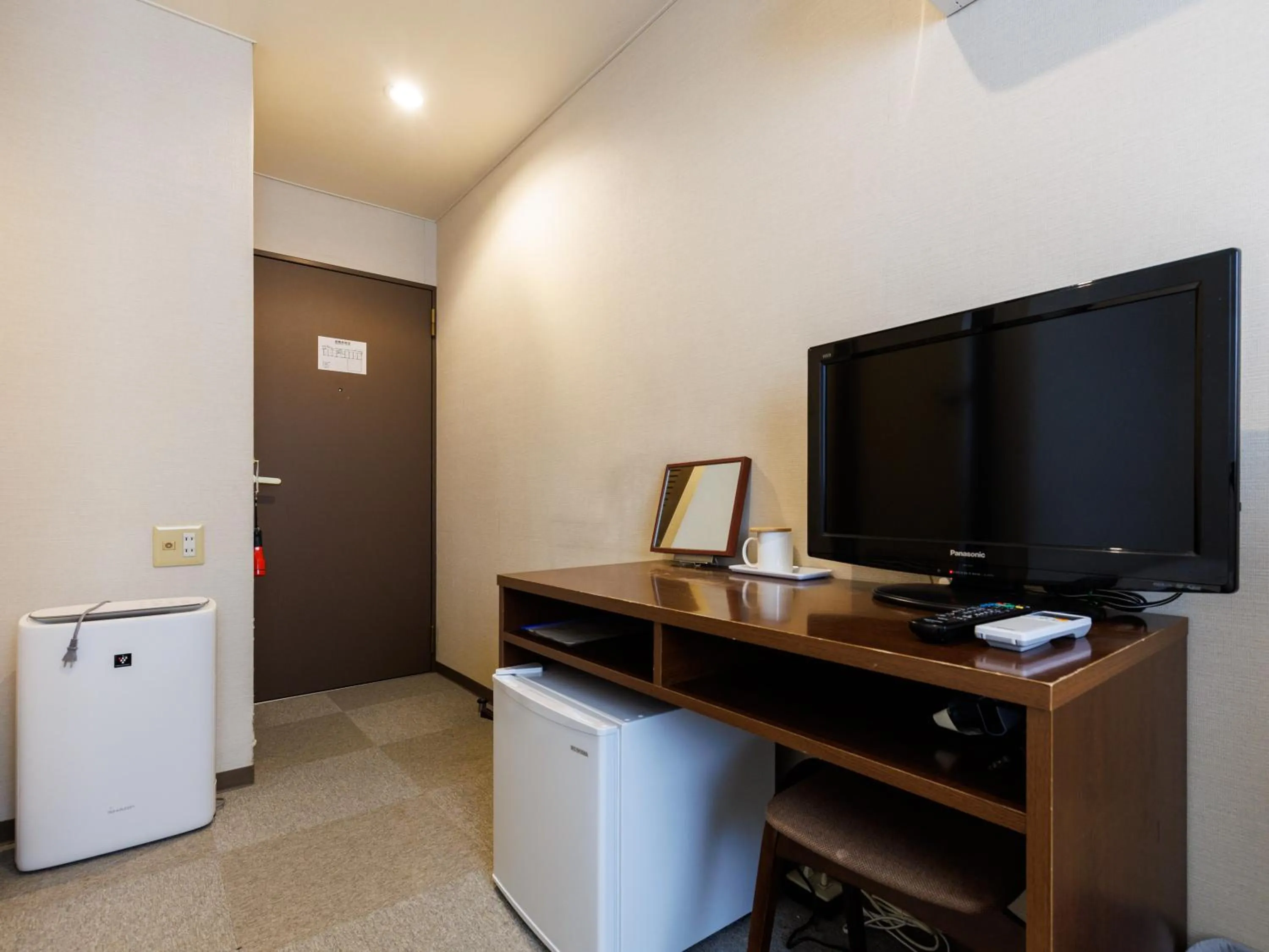 Photo of the whole room in Seoul Garden Hotel