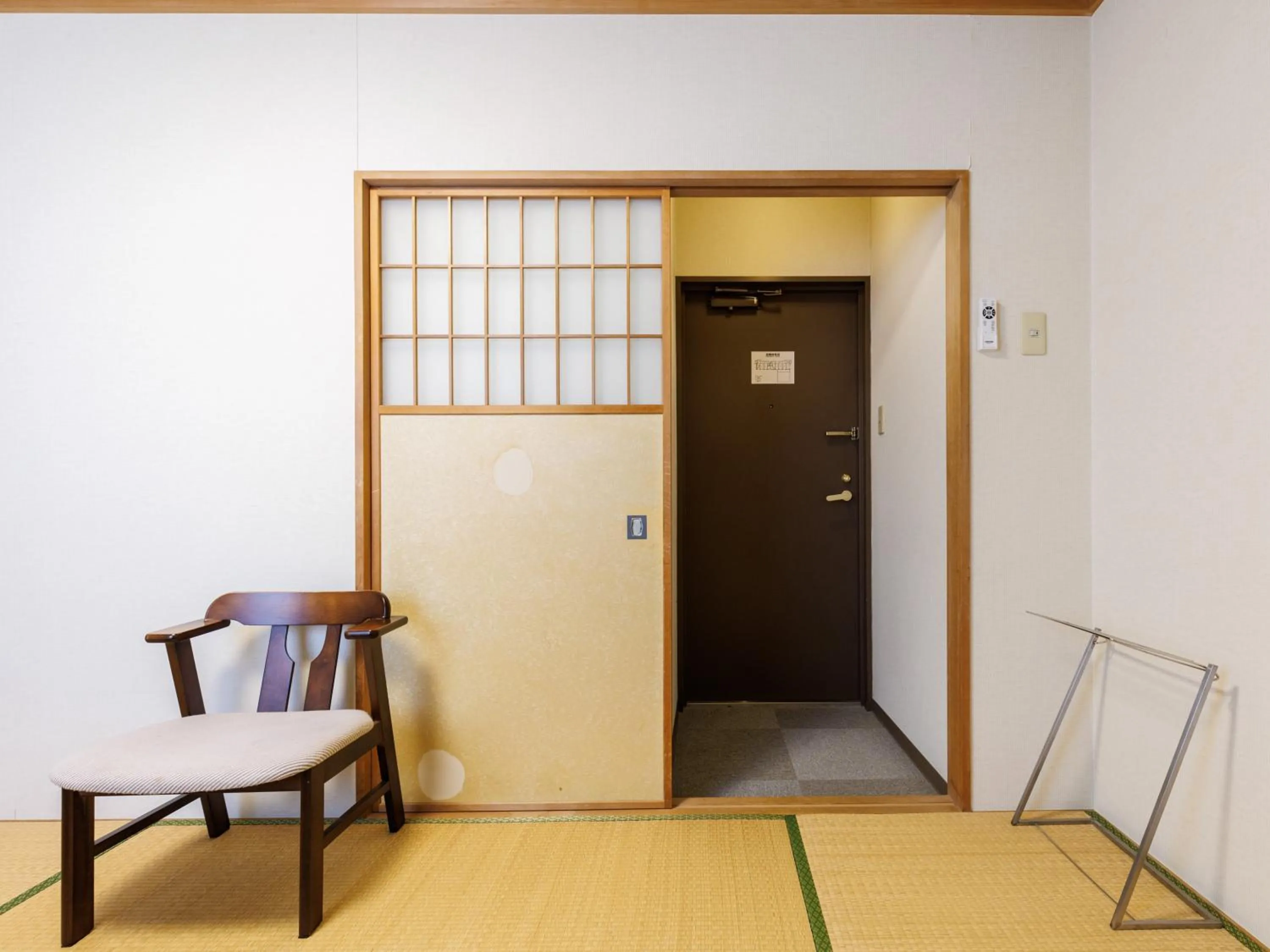 Photo of the whole room in Seoul Garden Hotel