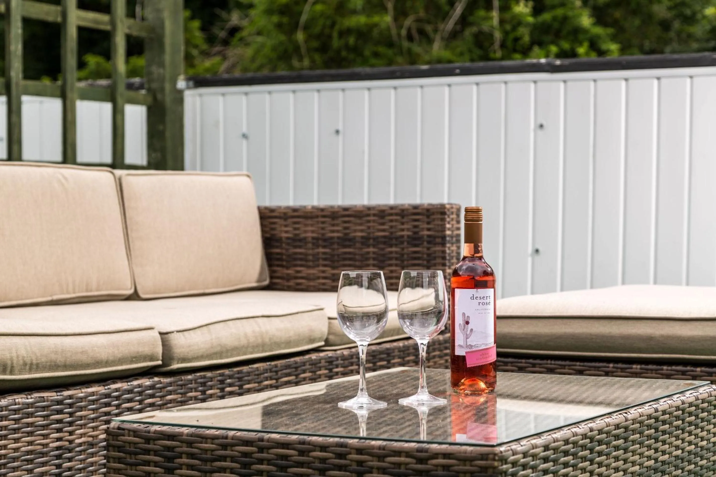 Bedroom in Orestone Manor