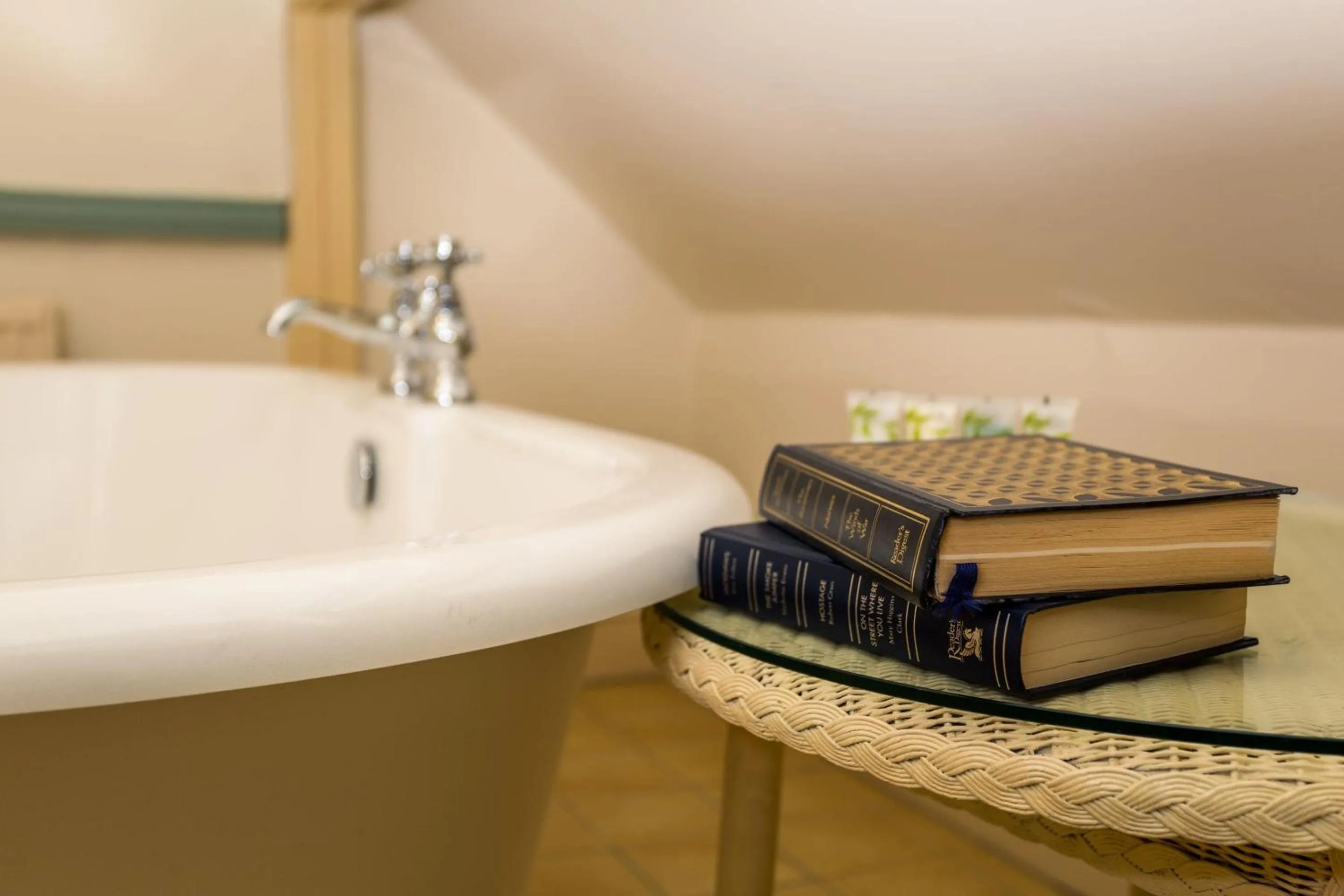 Bathroom in Orestone Manor