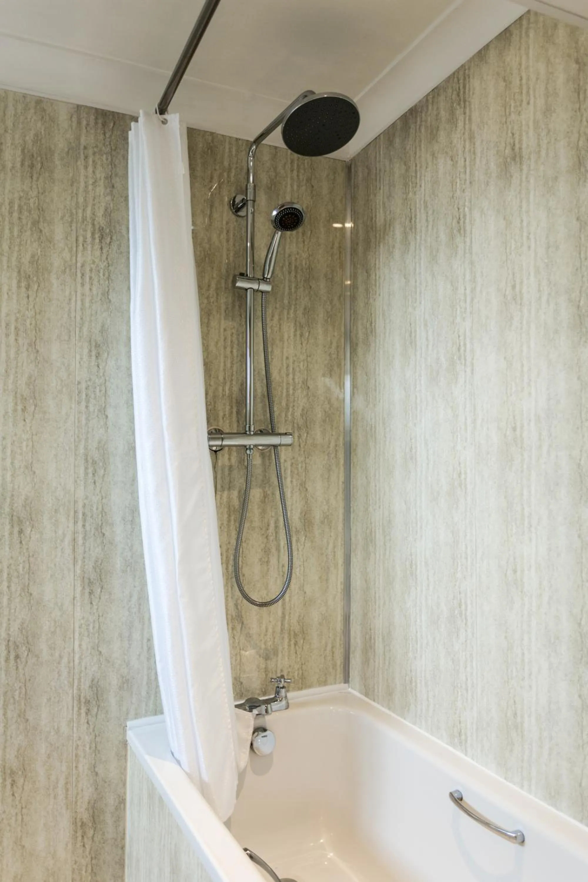 Bathroom in Orestone Manor