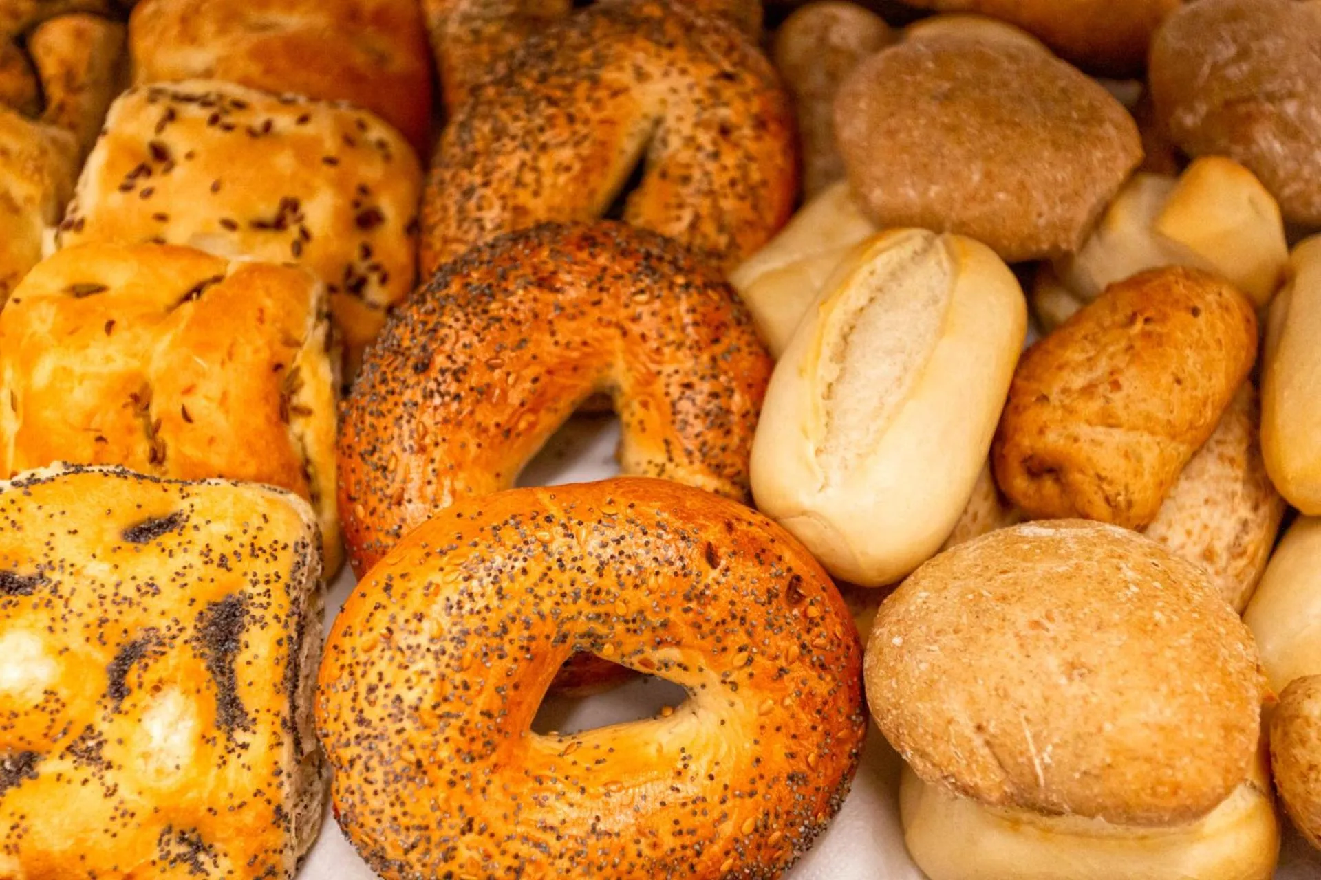 Breakfast in Hotel Petit Palais