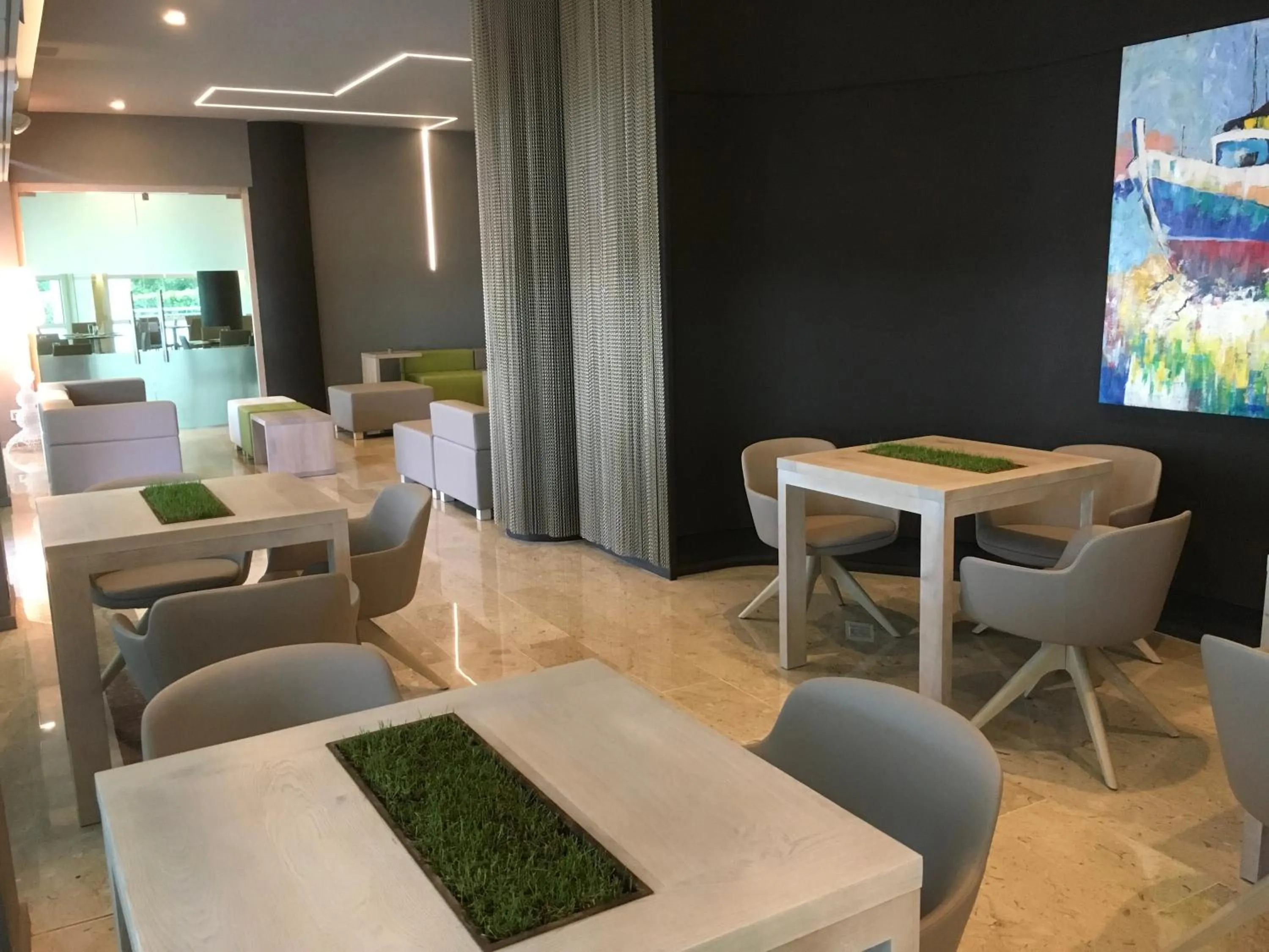 Meeting/conference room in International Beach Hotel