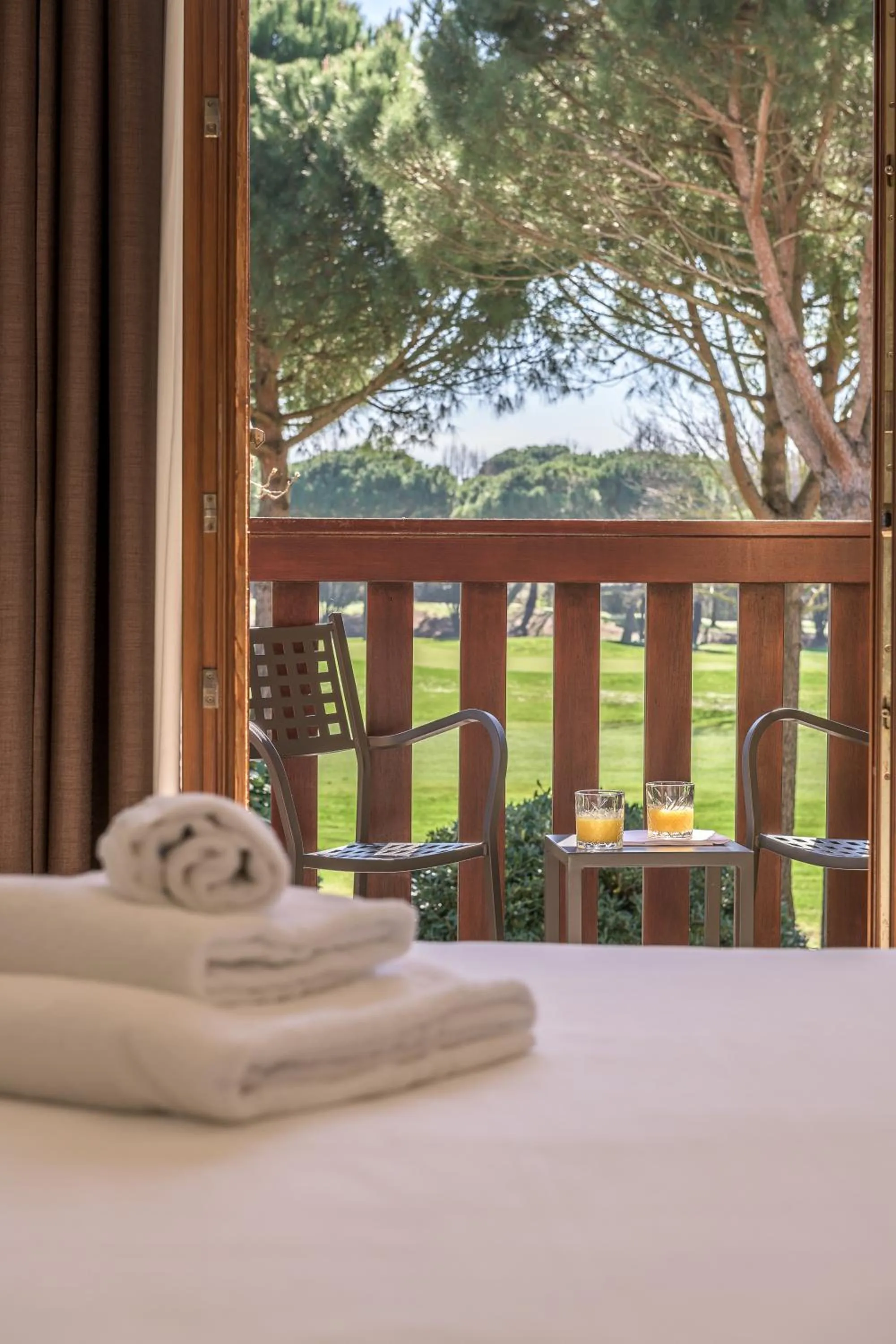 View (from property/room) in Hotel Golf Inn