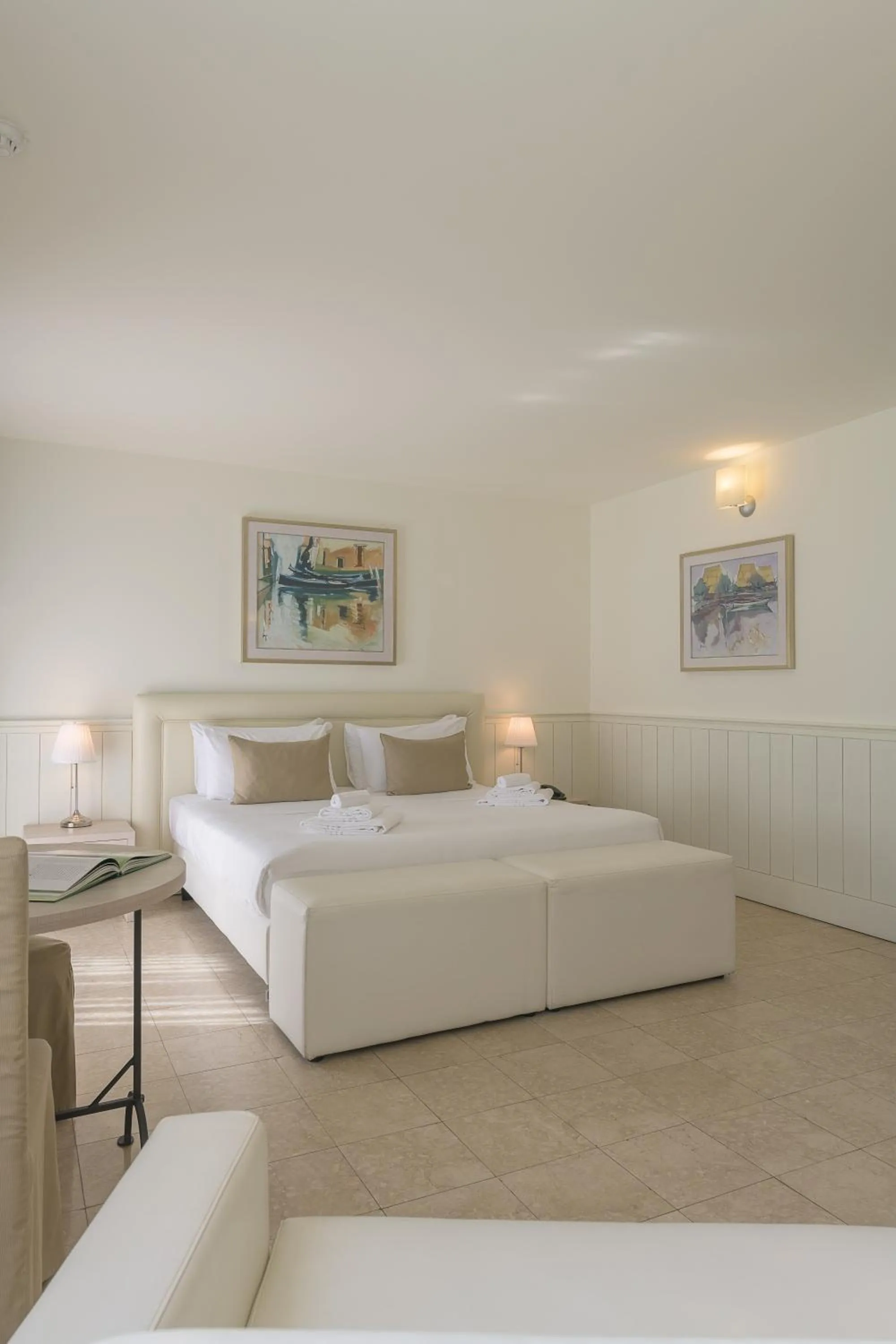 Bedroom, Bed in Hotel Golf Inn