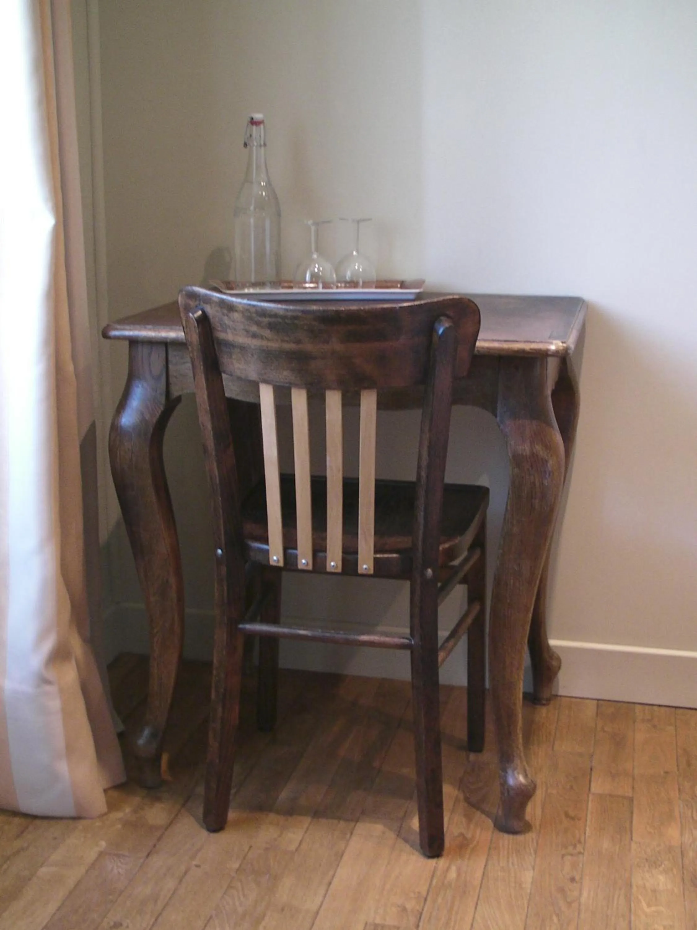 Decorative detail in Maison Chabrat