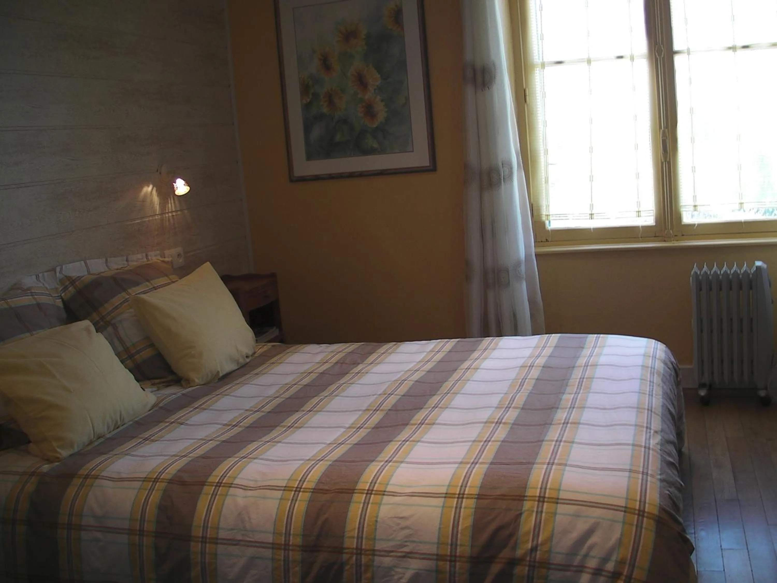 Double Room - single occupancy in Maison Chabrat