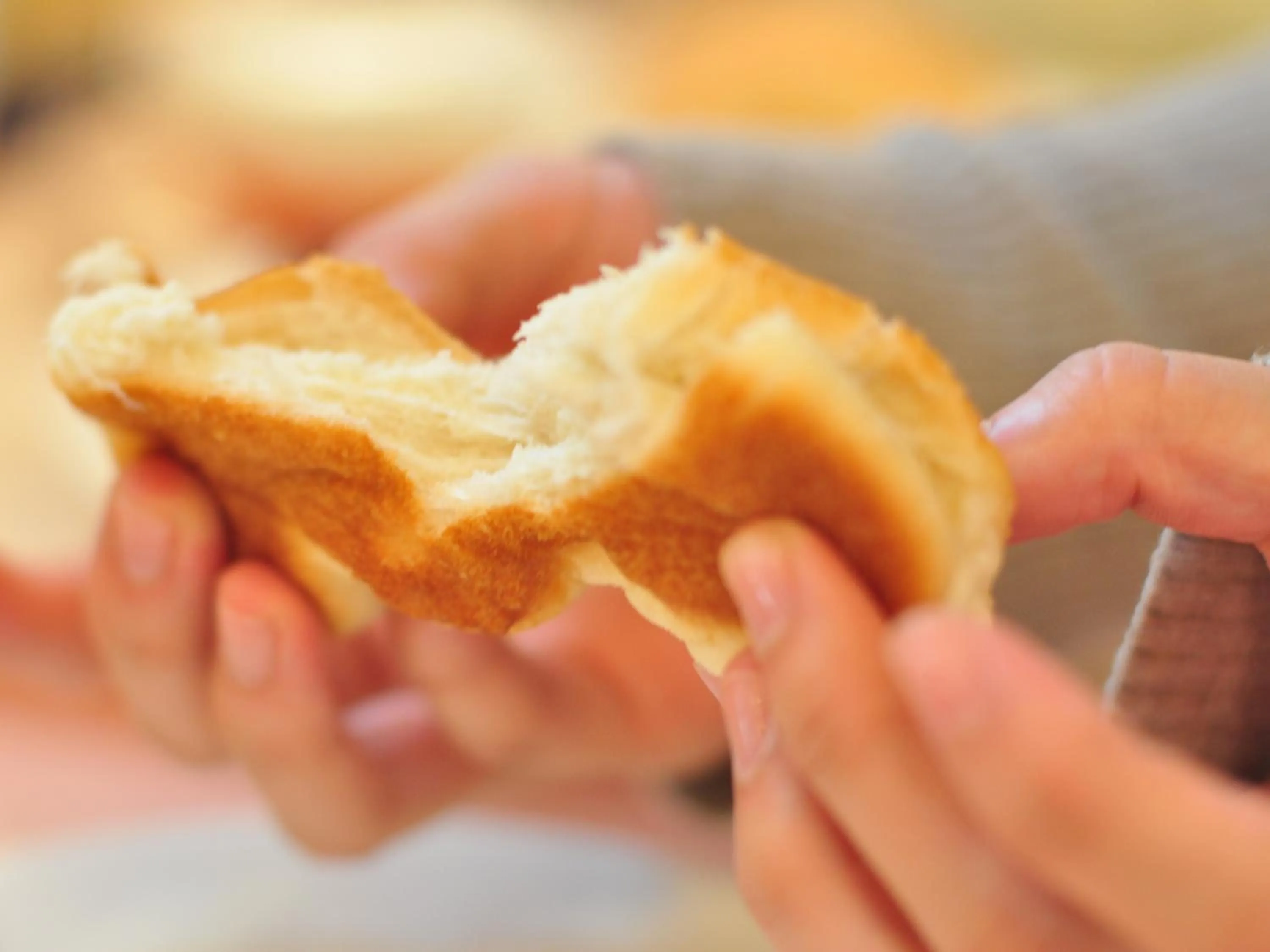 Breakfast in Hotel Green Park