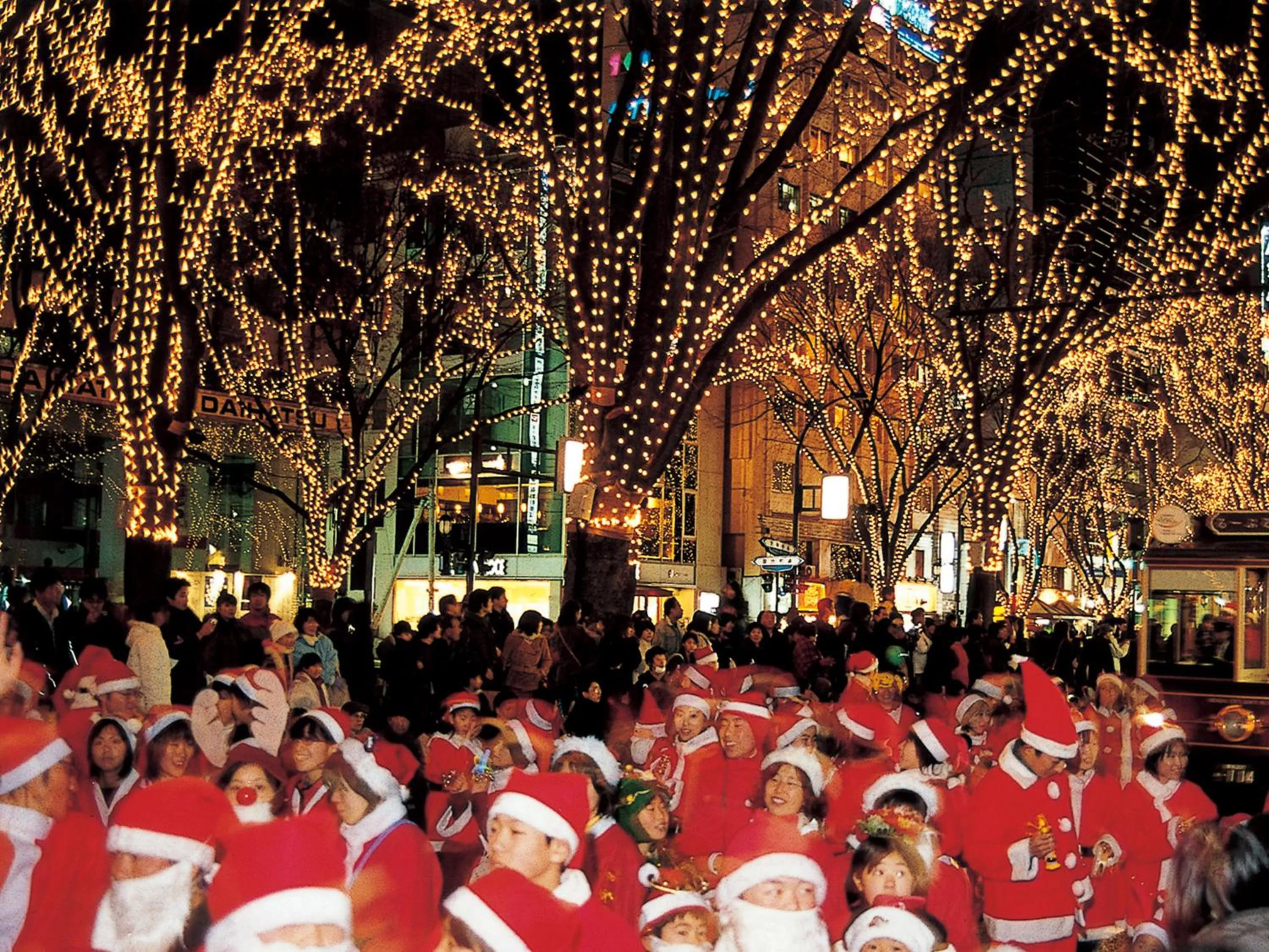 Location in Hotel Green Park