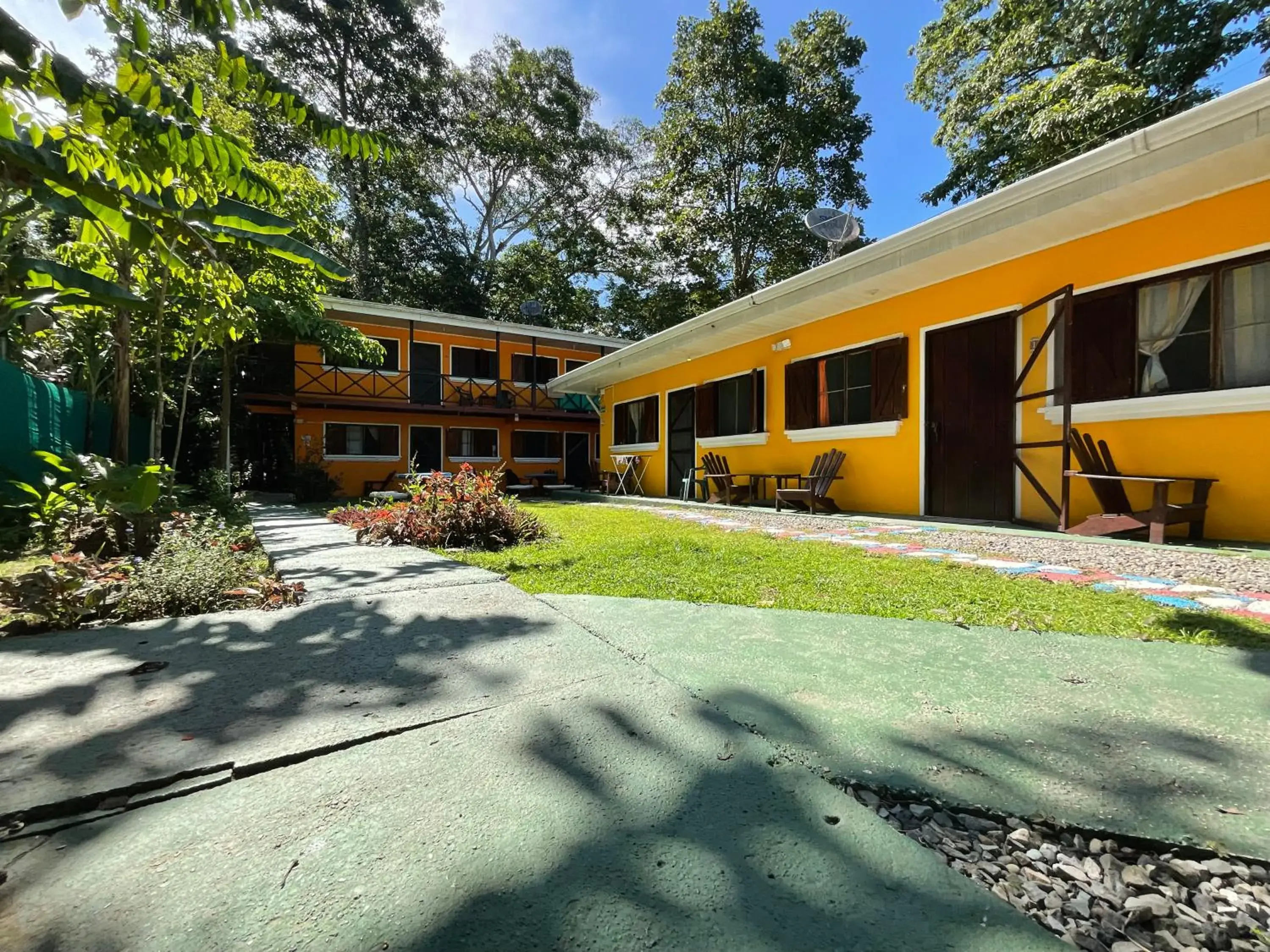Two-Bedroom Apartment in Las Casitas de Playa Ne gra Two-Bedroom Apartment in Las Casitas de Playa Ne gra