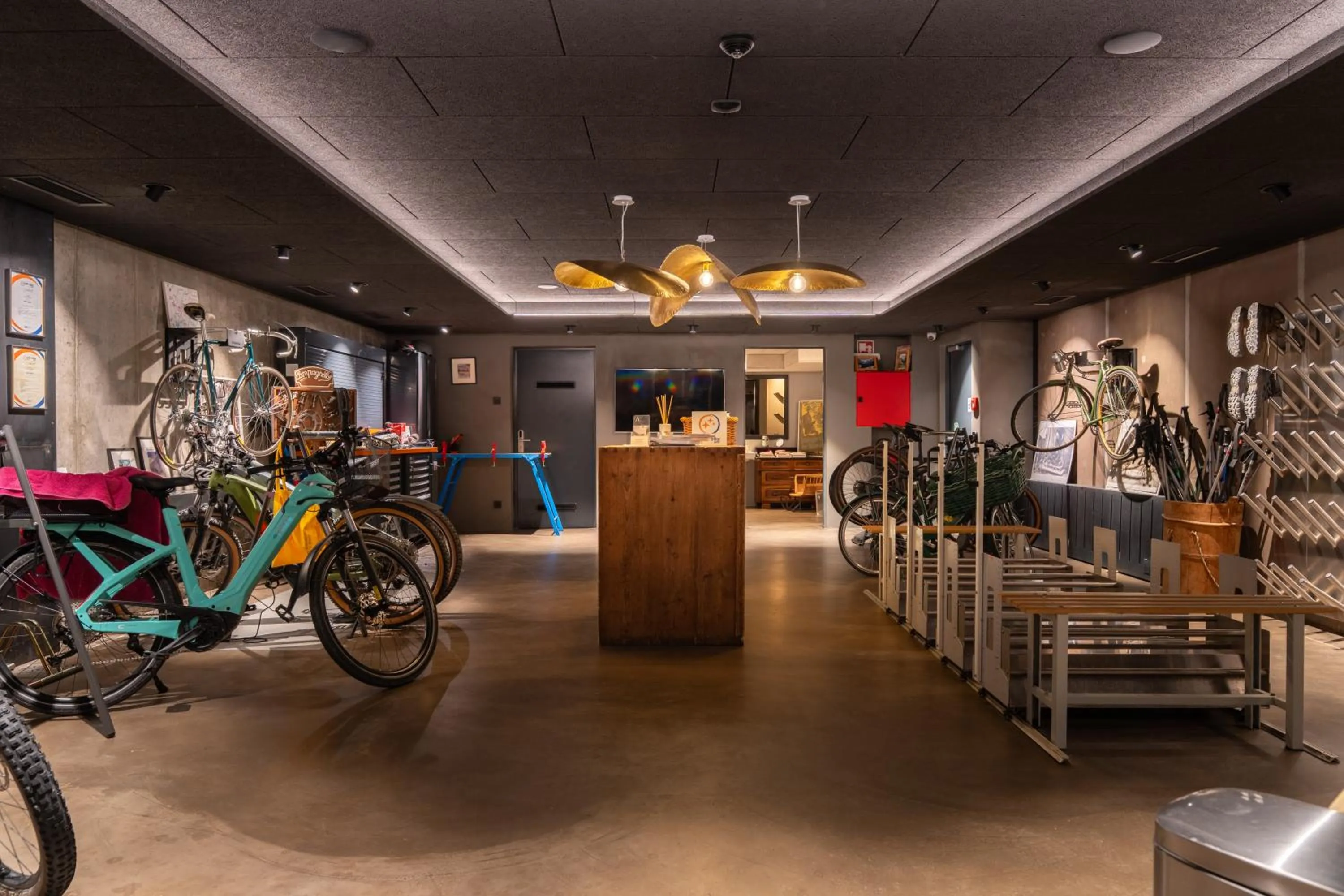 Skiing in Adler Suite & Stube