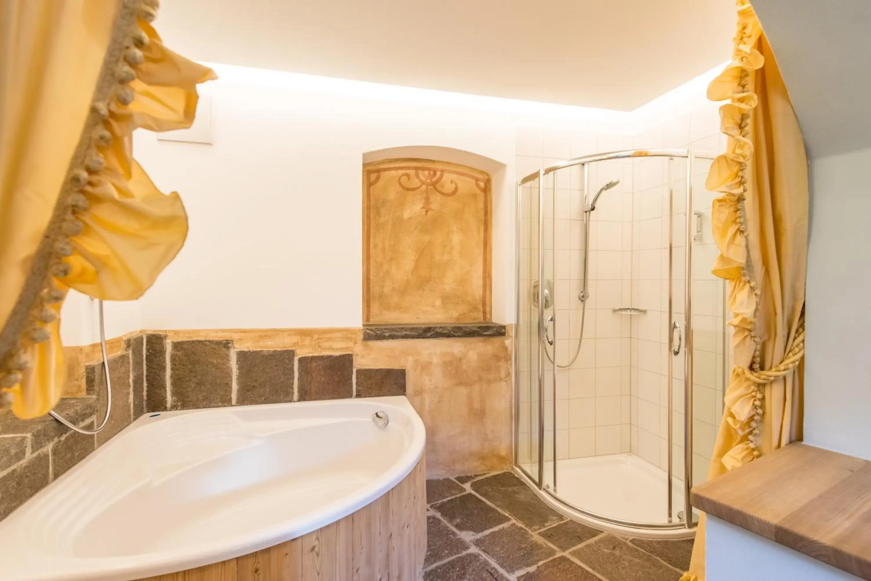 Superior Double Room in Adler Suite & Stube Superior Double Room in Adler Suite & Stube