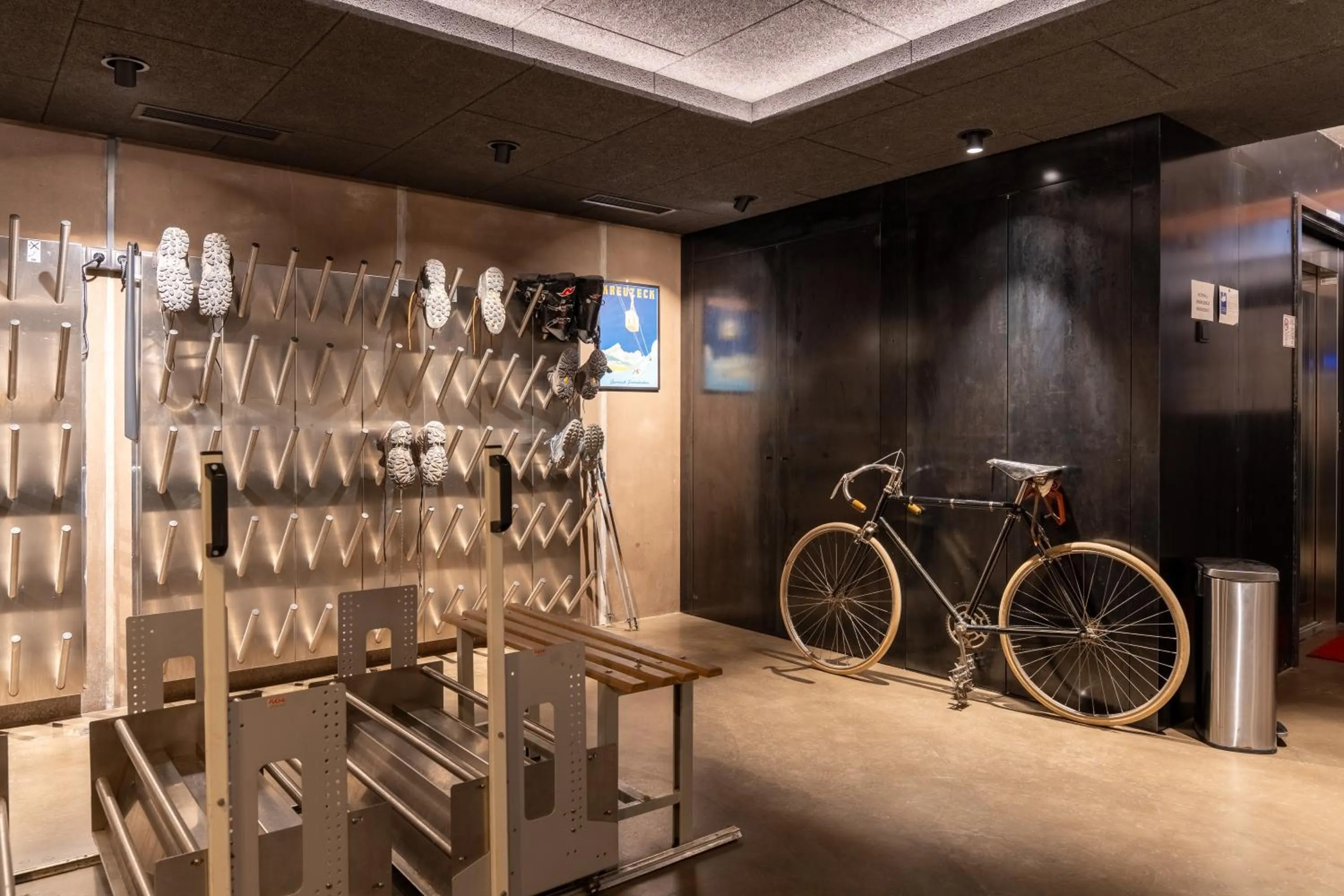 Skiing in Adler Suite & Stube