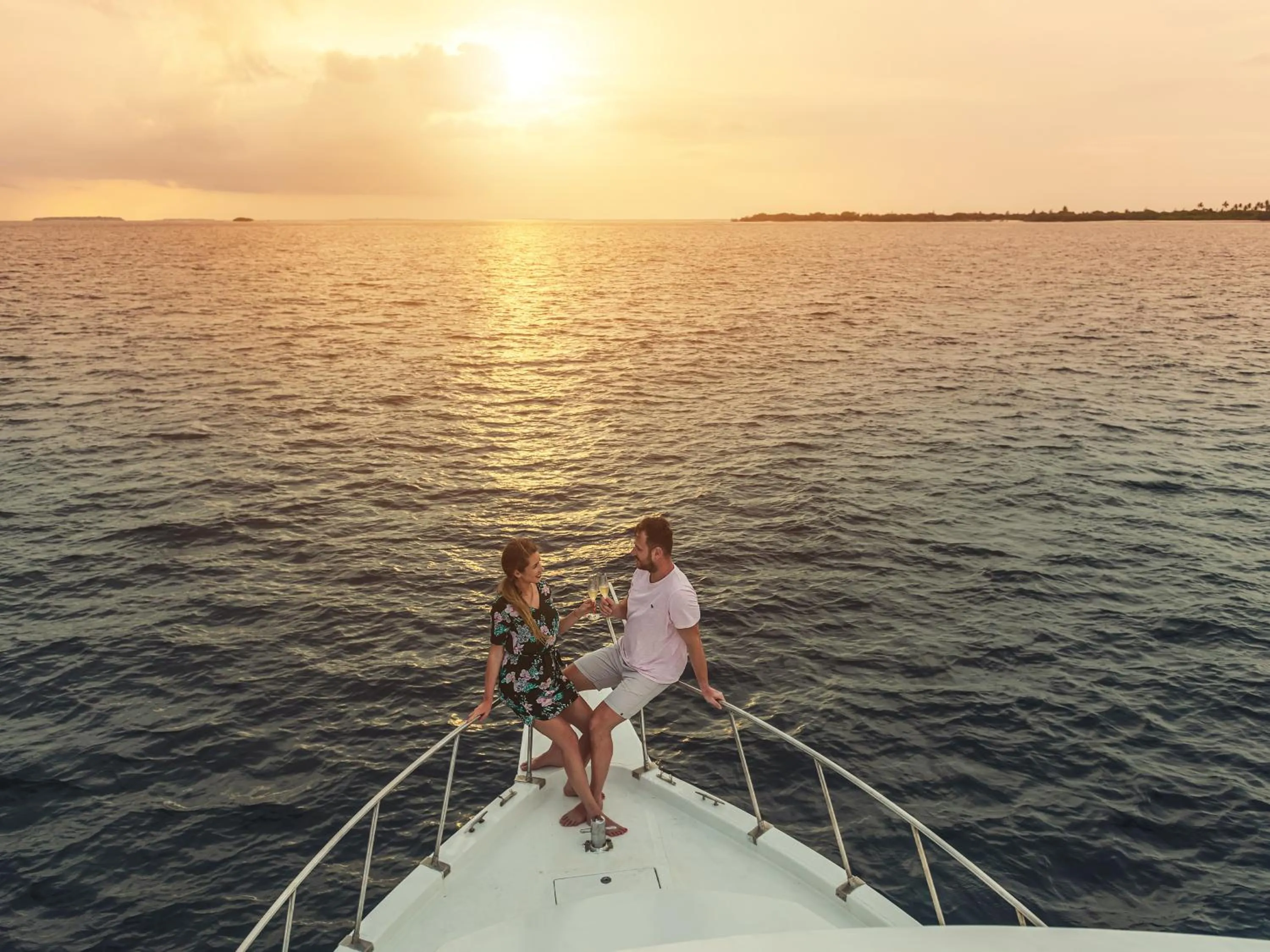 Activities in Sun Siyam Iru Fushi with Free Transfer