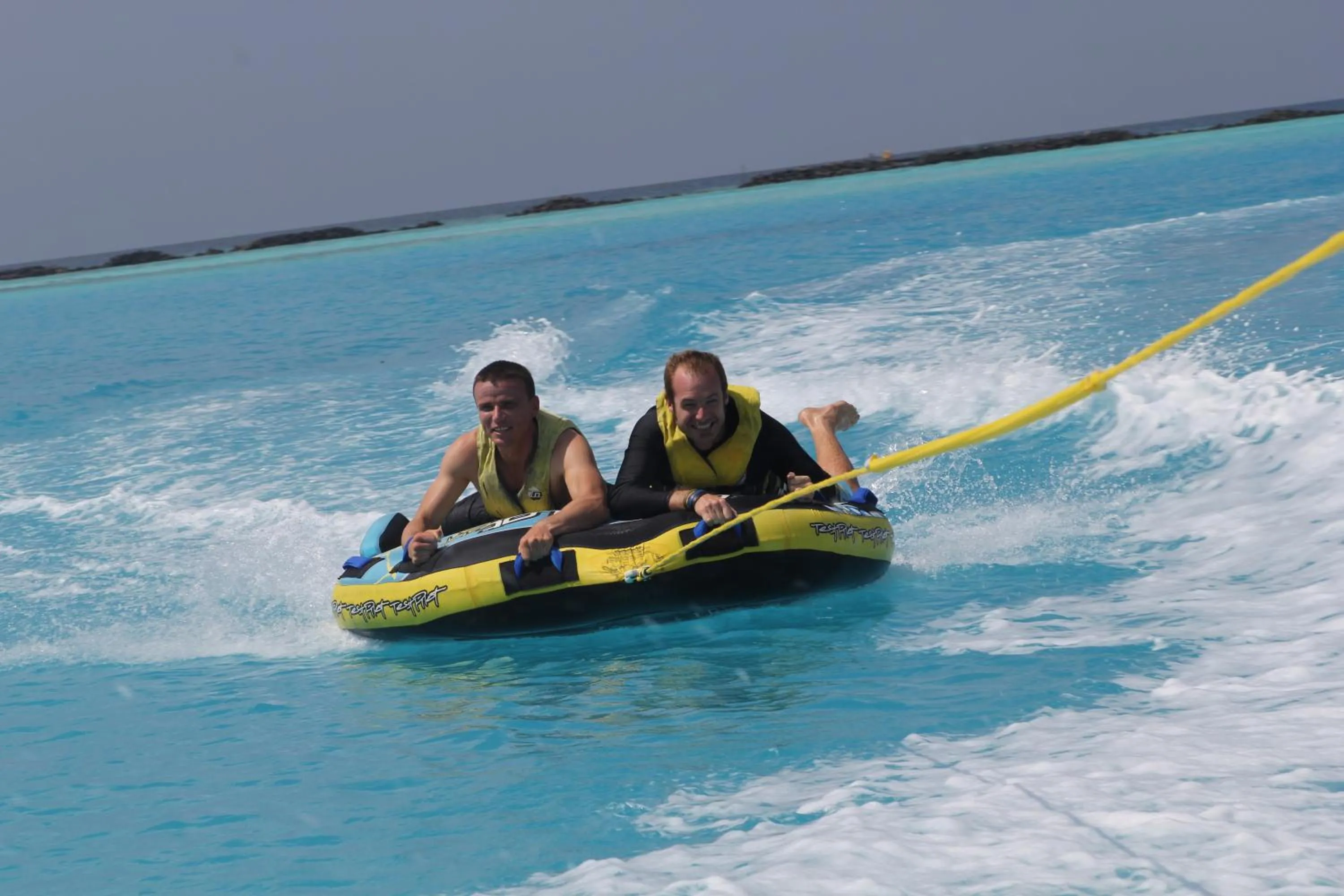 Sports in Sun Siyam Iru Fushi with Free Transfer