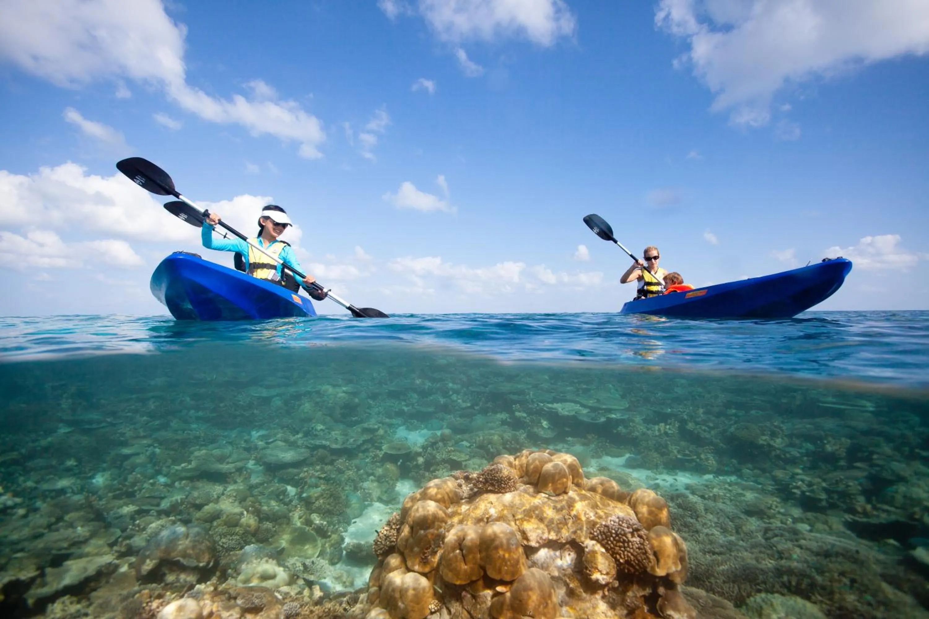 Sports in Sun Siyam Iru Fushi with Free Transfer