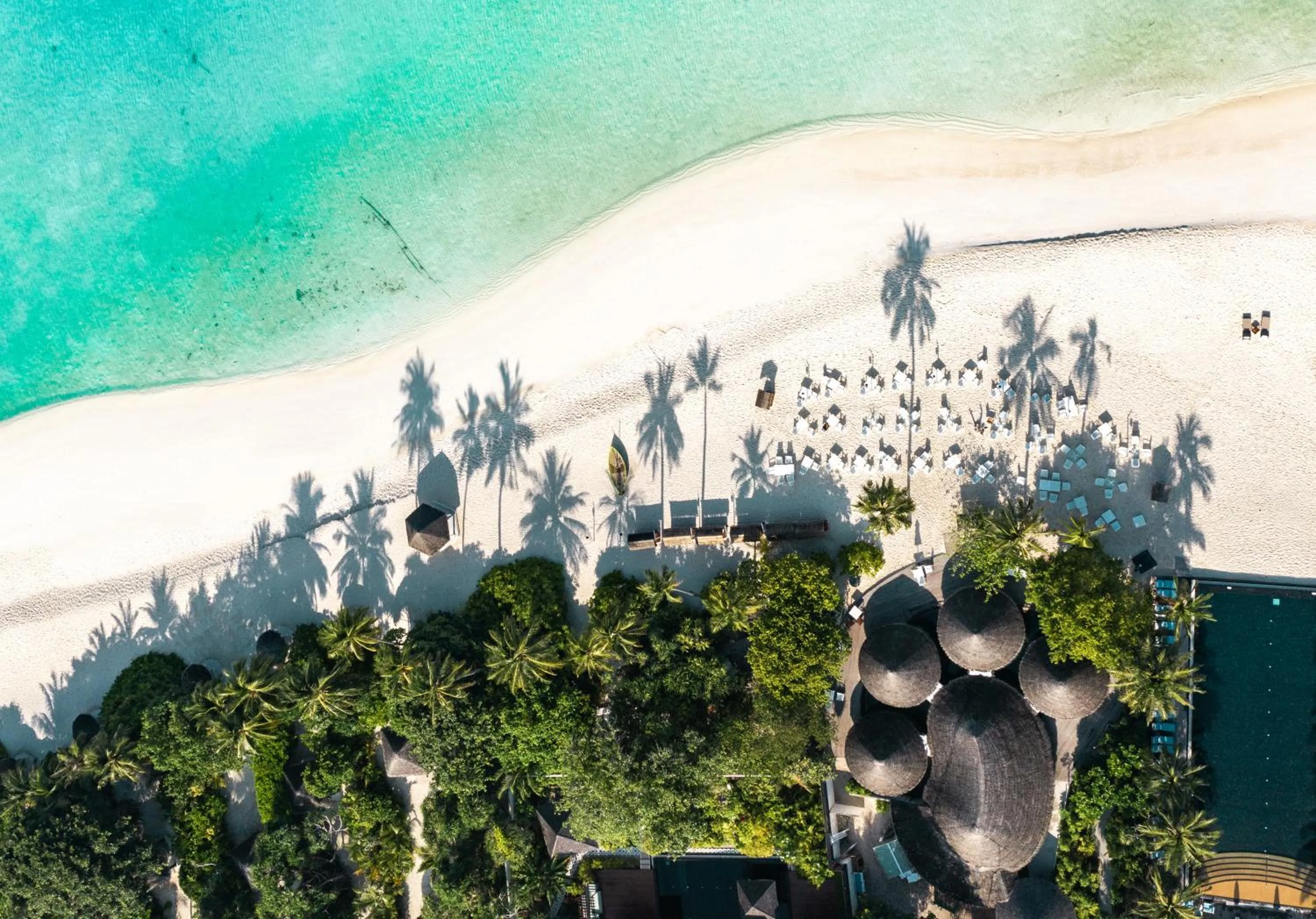 Day in Sun Siyam Iru Fushi with Free Transfer