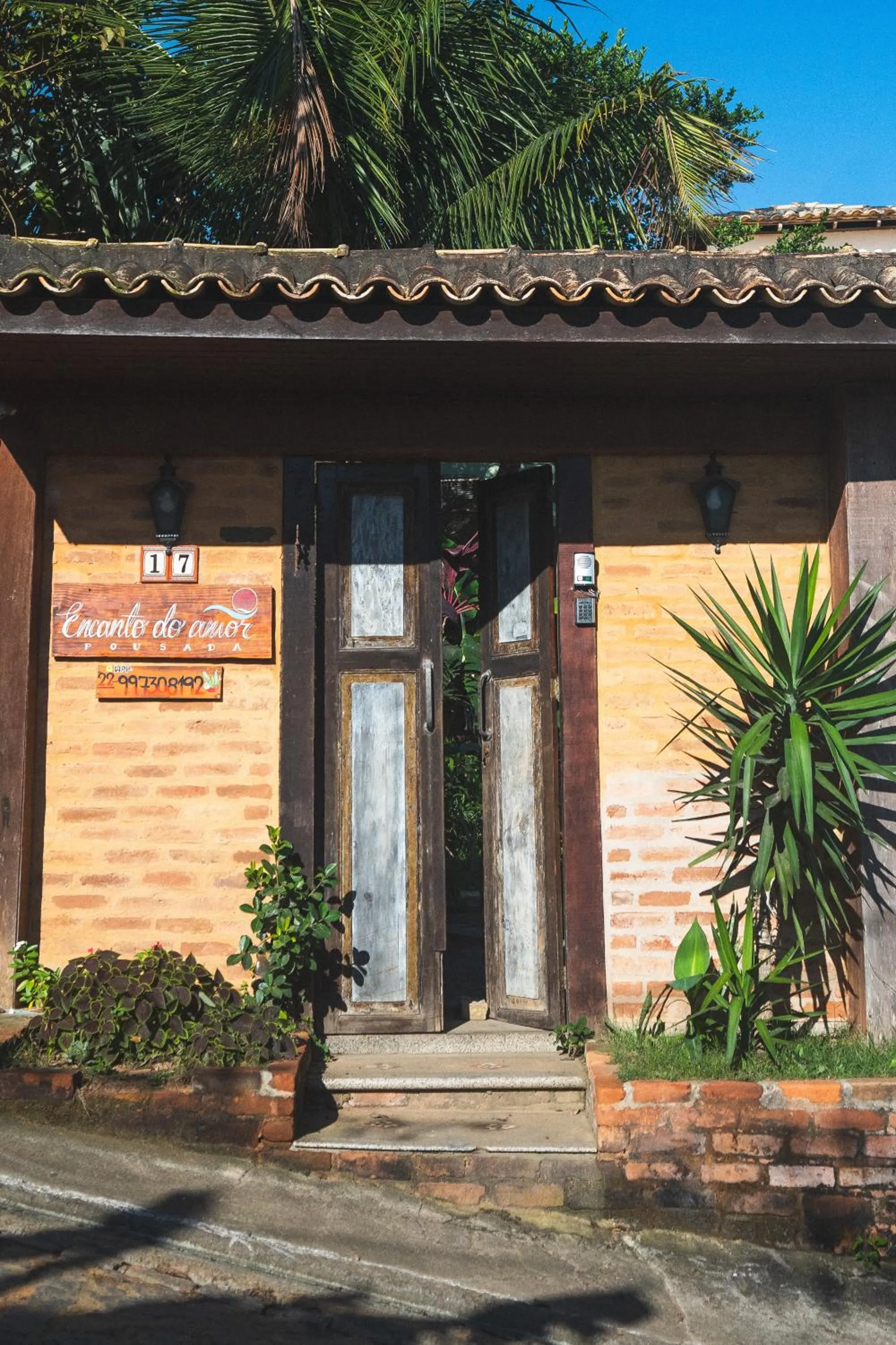 POUSADA ENCANTO DO AMOR