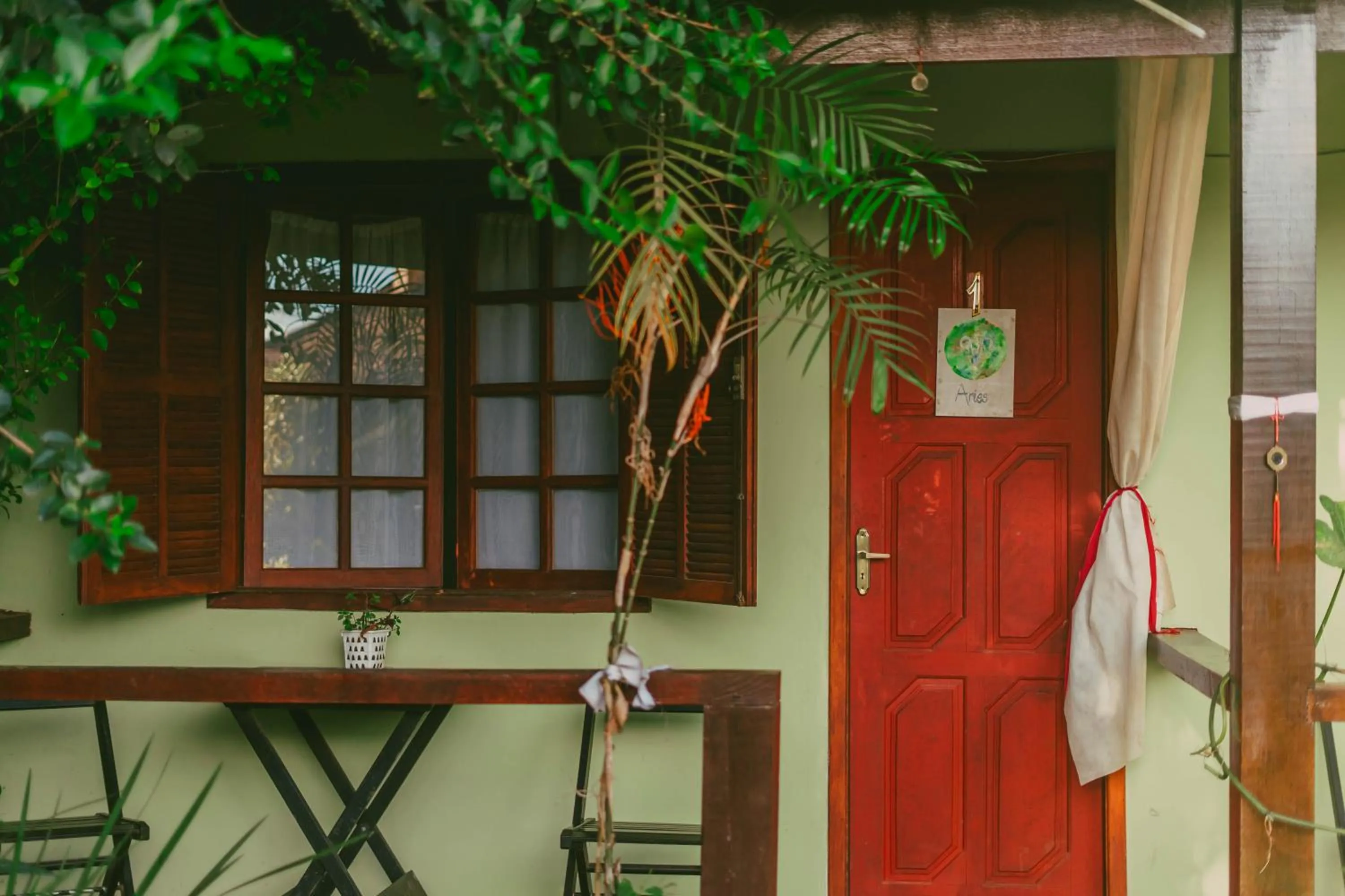 POUSADA ENCANTO DO AMOR