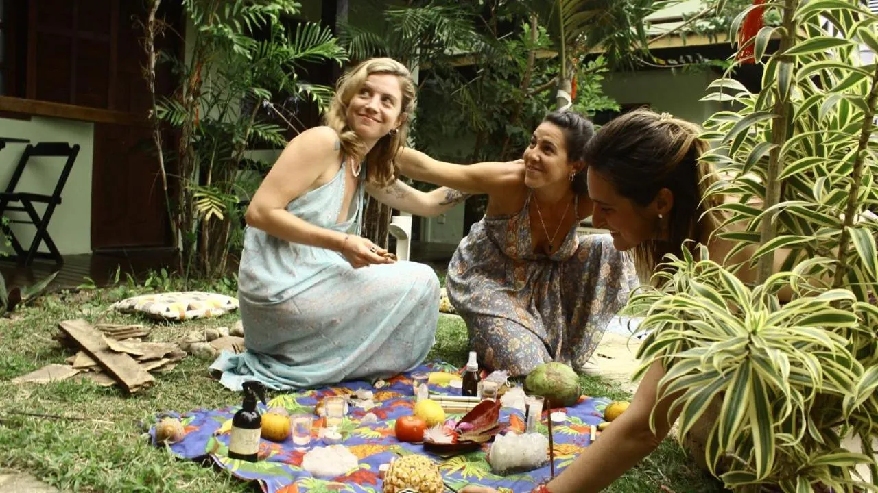 POUSADA ENCANTO DO AMOR