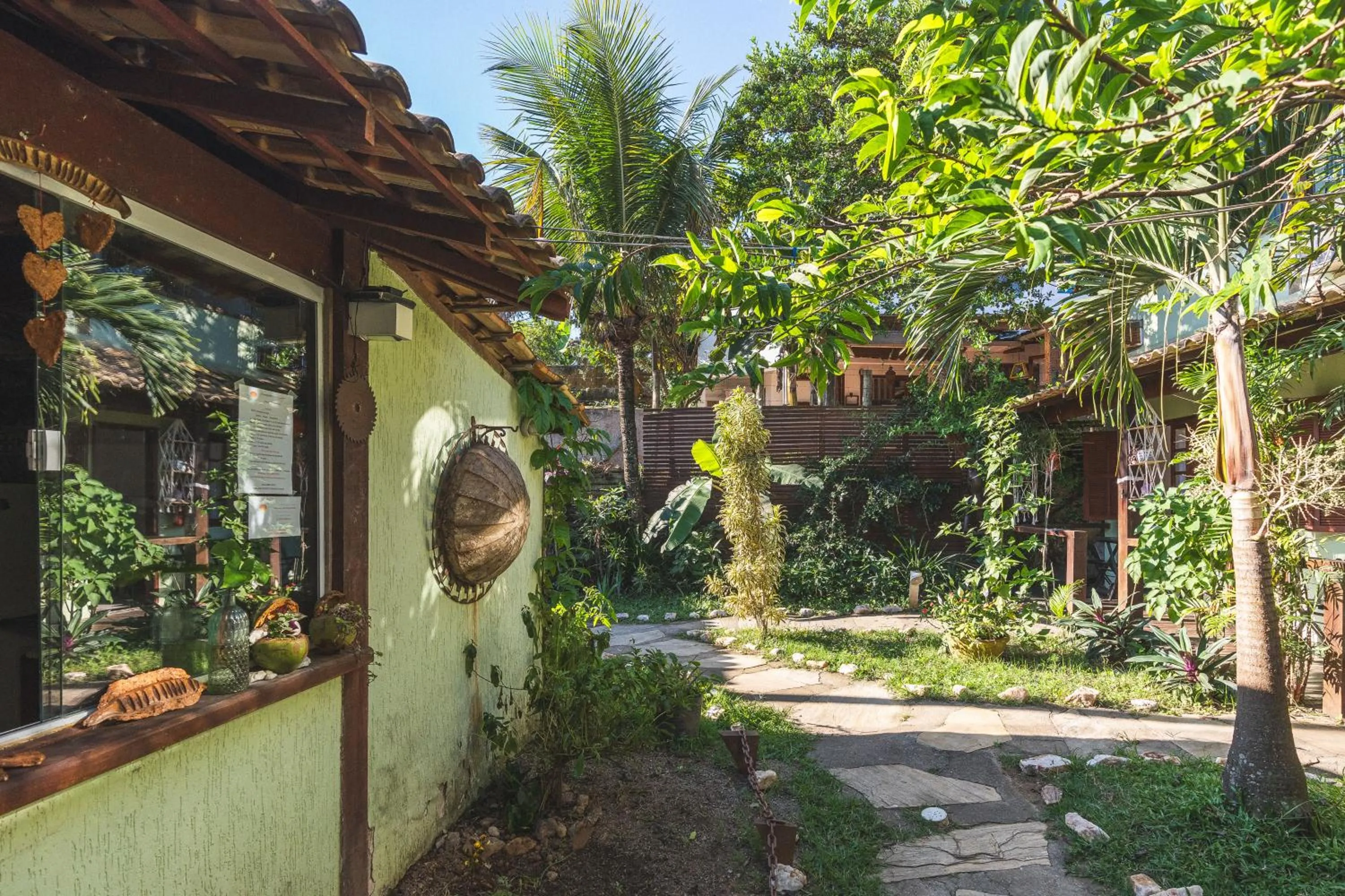 POUSADA ENCANTO DO AMOR