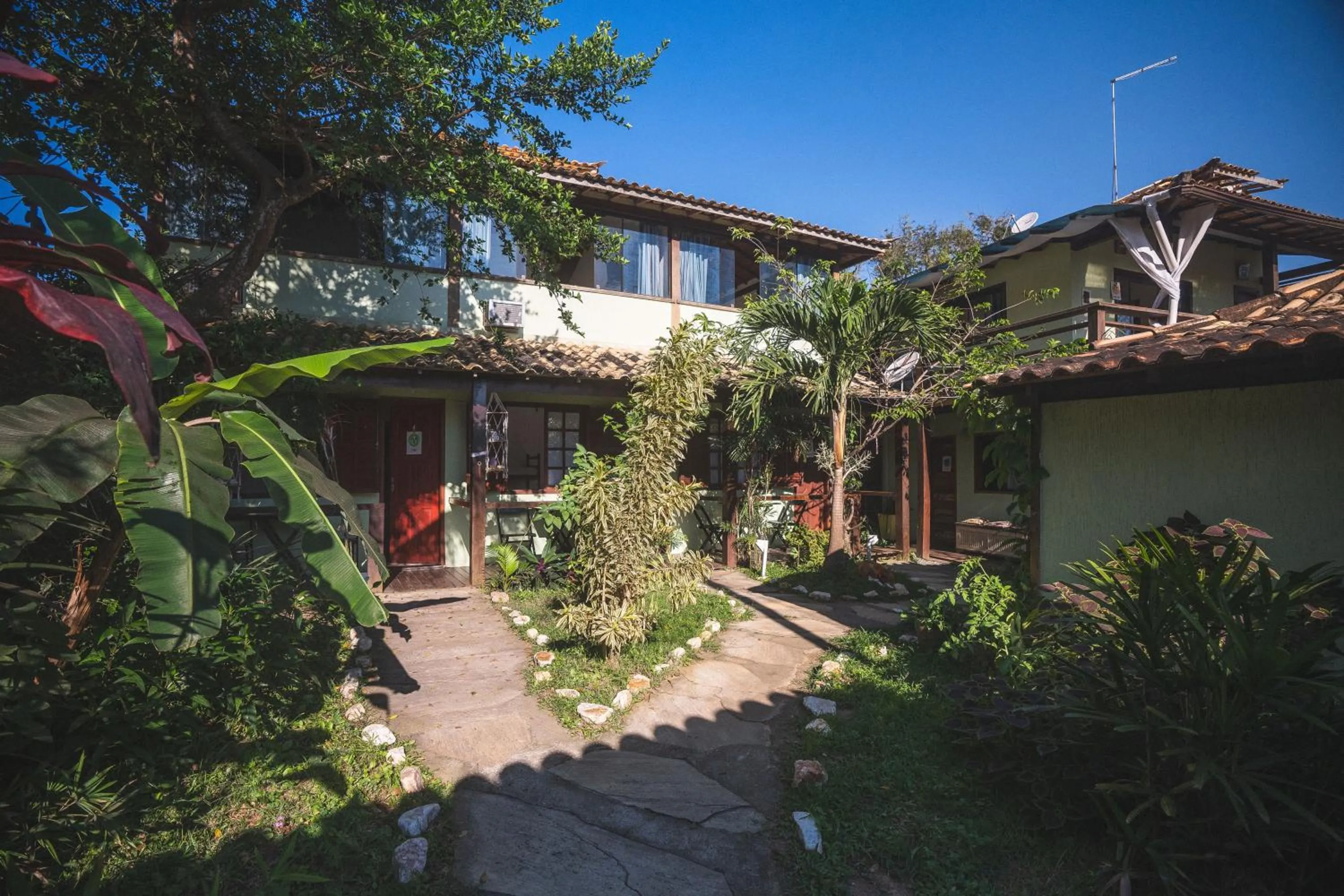 POUSADA ENCANTO DO AMOR