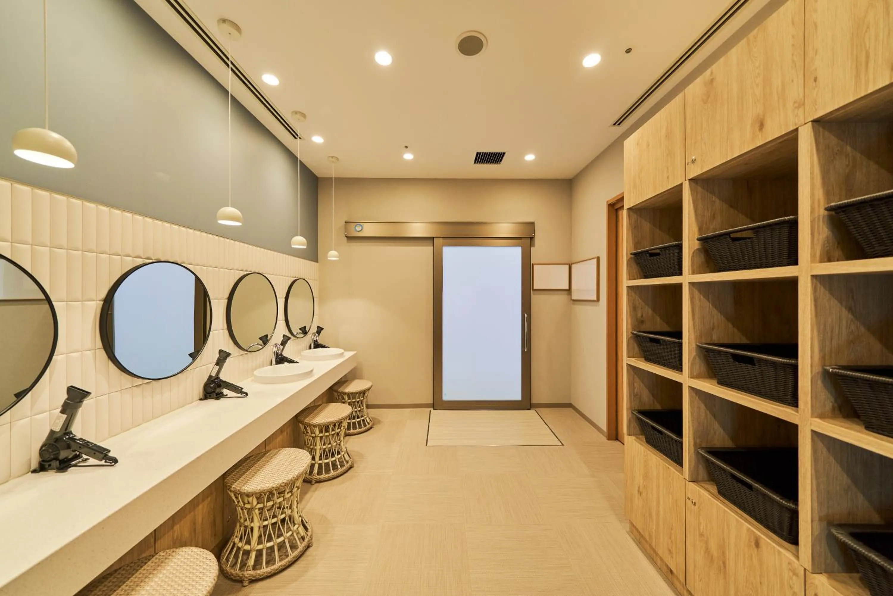 Spa and wellness centre/facilities in Hotel Global View Hachinohe Annex