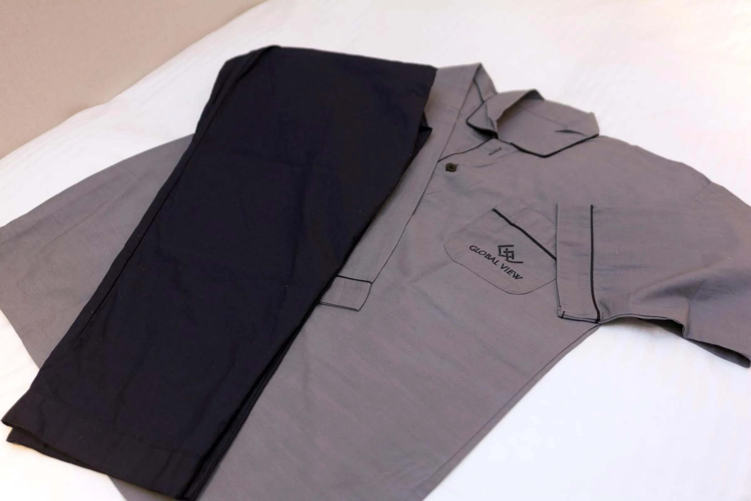 Photo of the whole room in Hotel Global View Hachinohe Annex