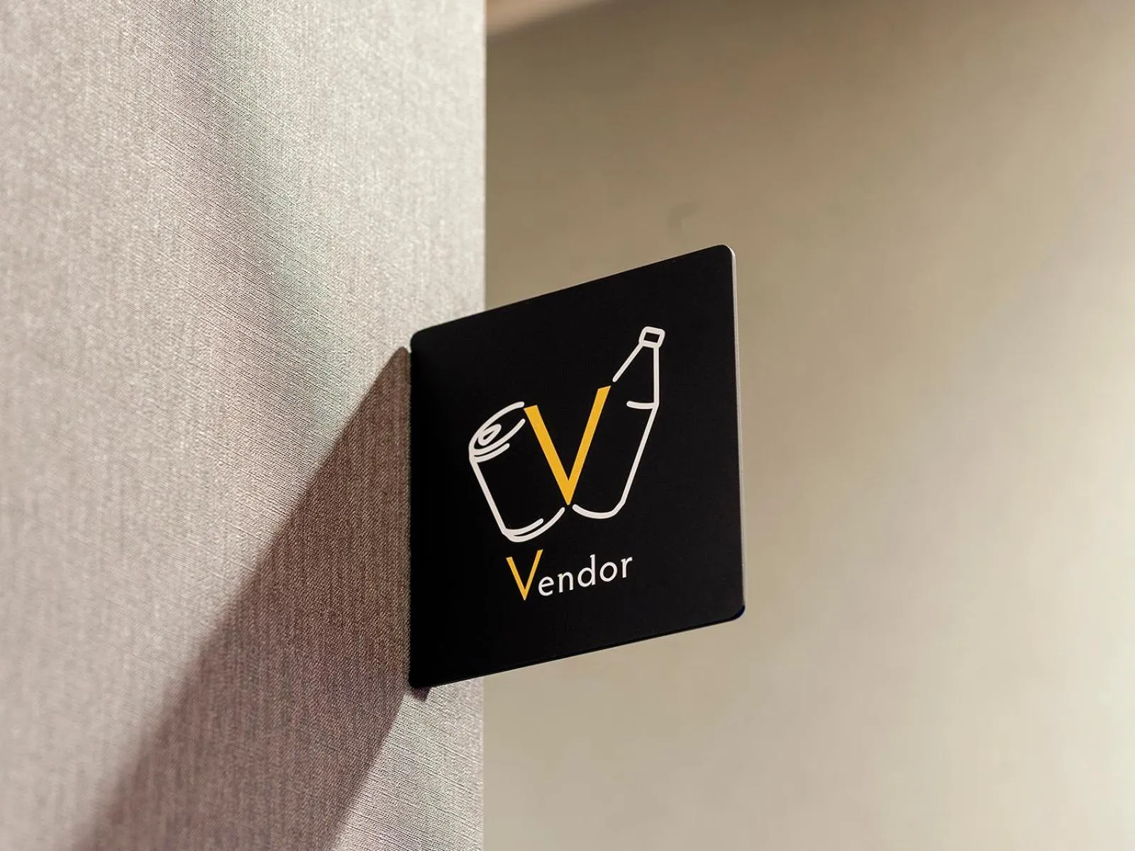 Logo/Certificate/Sign in Hotel Global View Hachinohe Annex