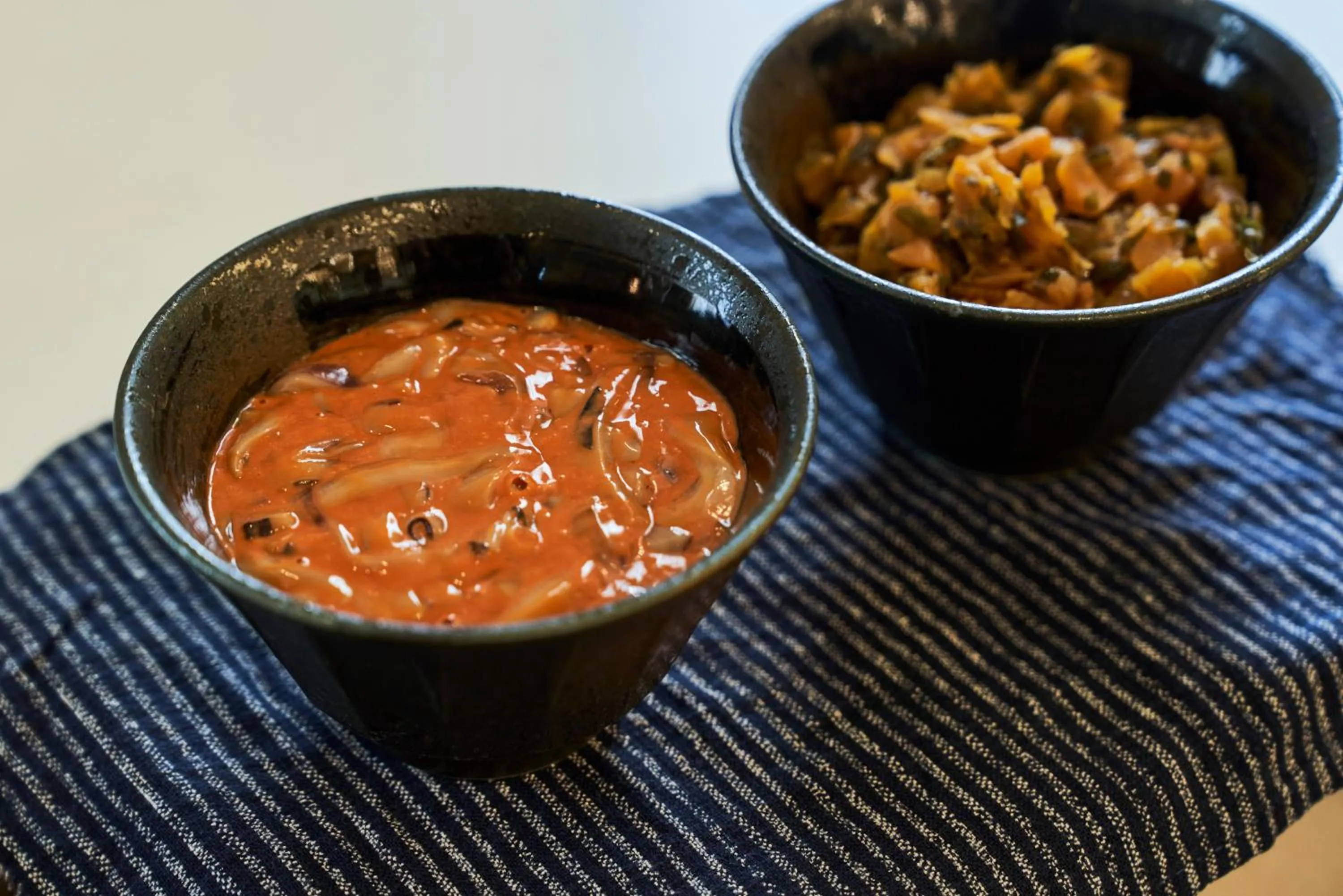 Restaurant/places to eat in Hotel Global View Hachinohe Annex