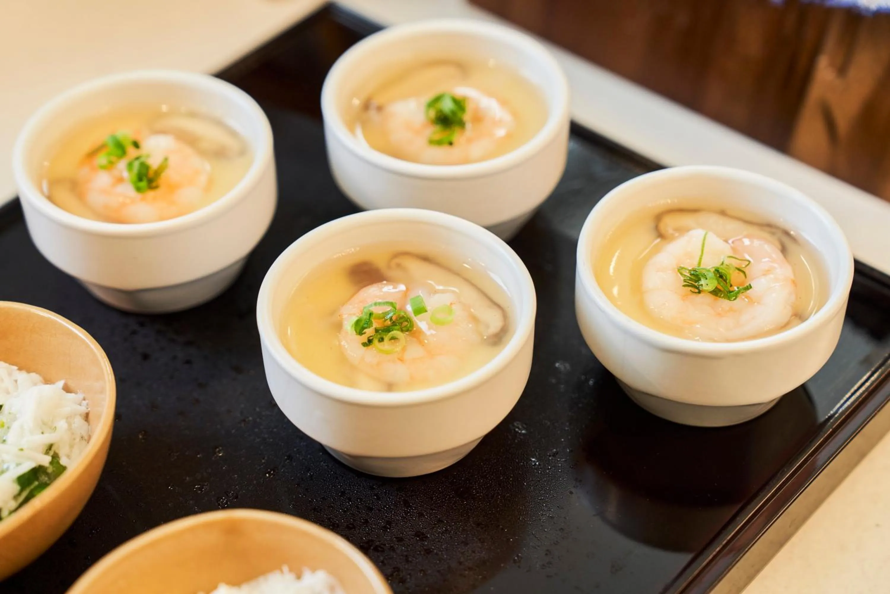 Restaurant/places to eat in Hotel Global View Hachinohe Annex