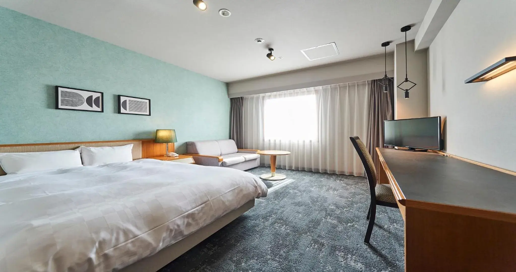 Photo of the whole room, Bed in Hotel Grand Ciel Hanamaki Photo of the whole room, Bed in Hotel Grand Ciel Hanamaki