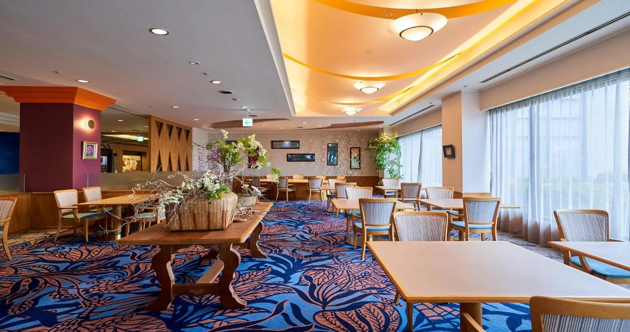 Restaurant/places to eat in Hotel Grand Ciel Hanamaki Restaurant/places to eat in Hotel Grand Ciel Hanamaki