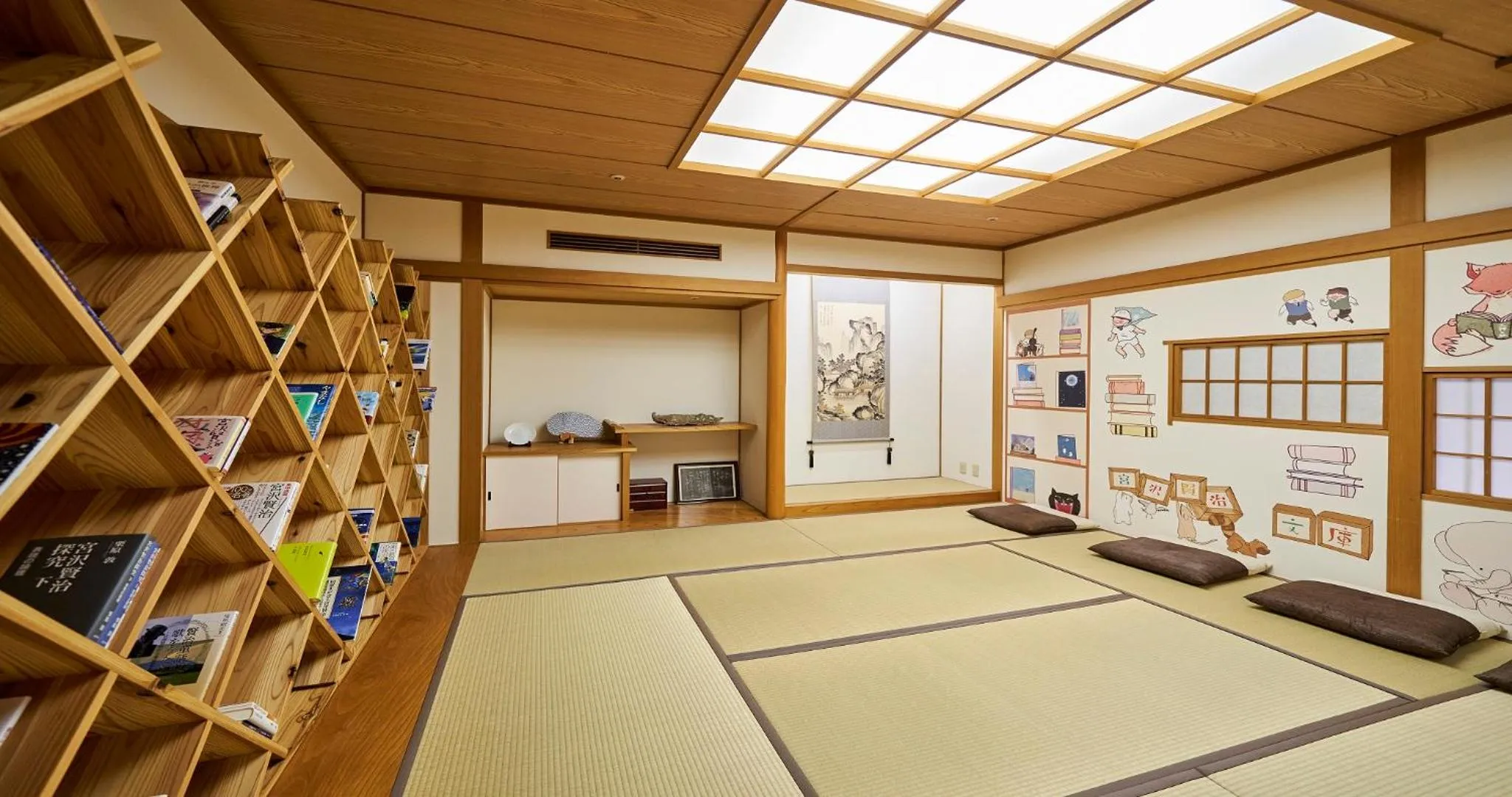 Lobby or reception in Hotel Grand Ciel Hanamaki