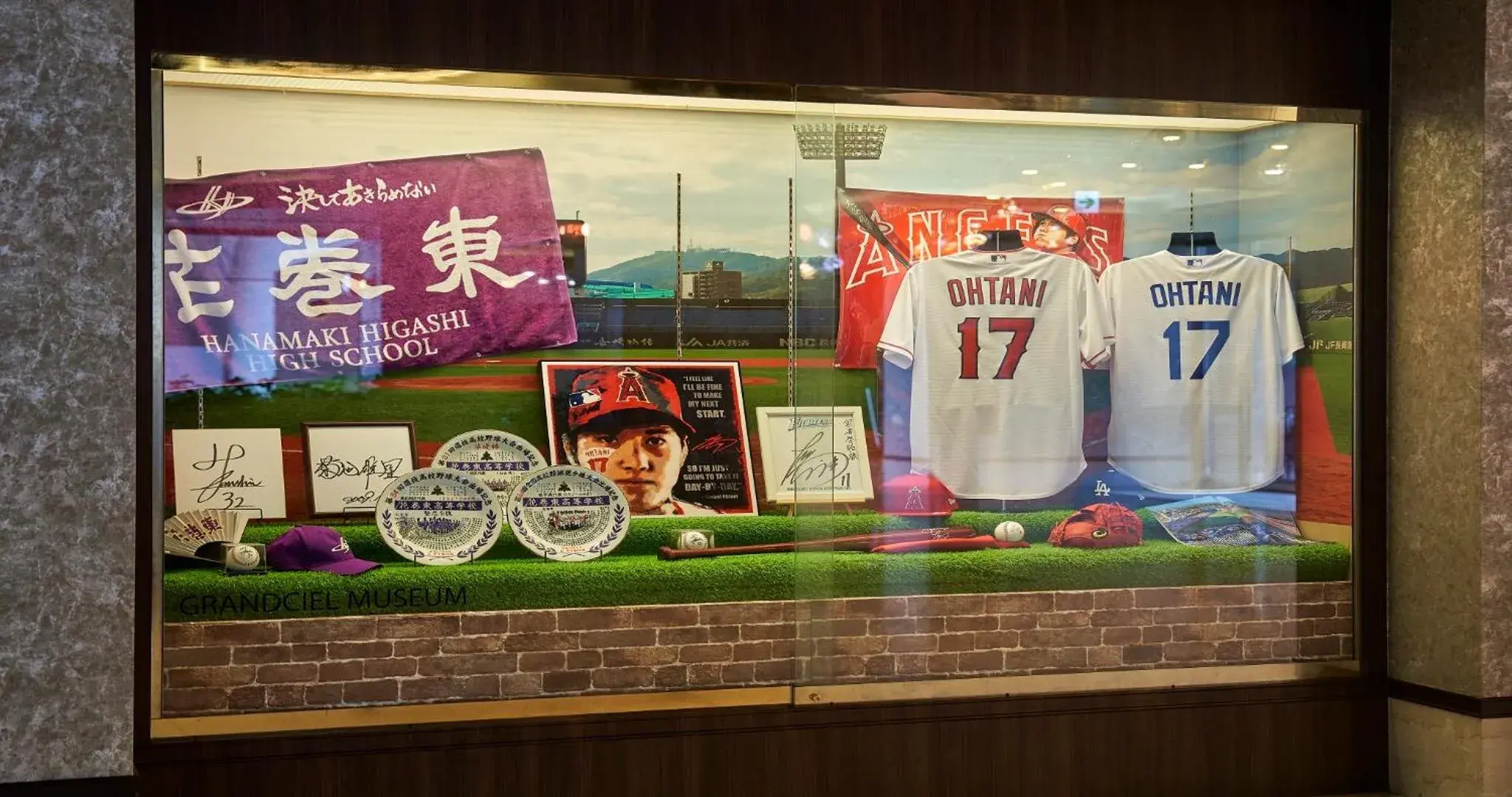 Lobby or reception in Hotel Grand Ciel Hanamaki Lobby or reception in Hotel Grand Ciel Hanamaki