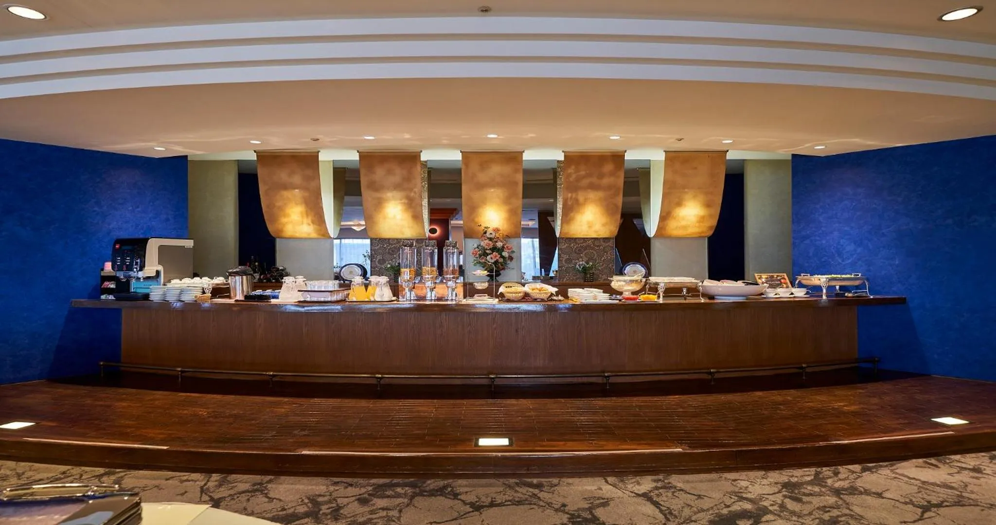 Restaurant/places to eat in Hotel Grand Ciel Hanamaki