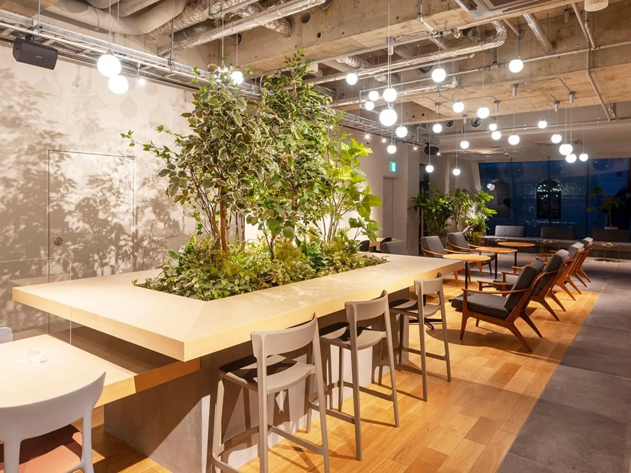 Restaurant/places to eat in Hotel Global View Koriyama Restaurant/places to eat in Hotel Global View Koriyama