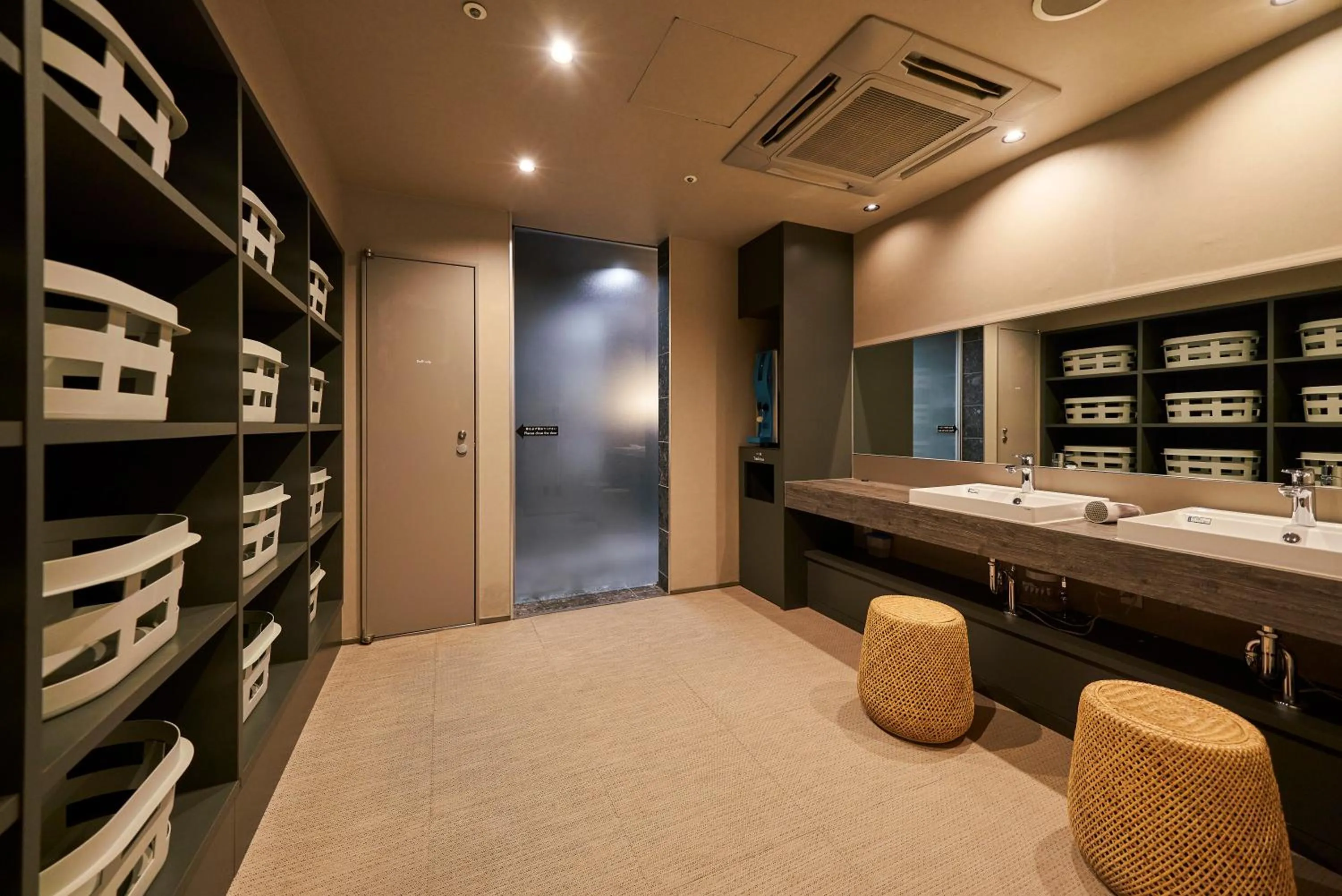 Public Bath in Hotel Global View Koriyama