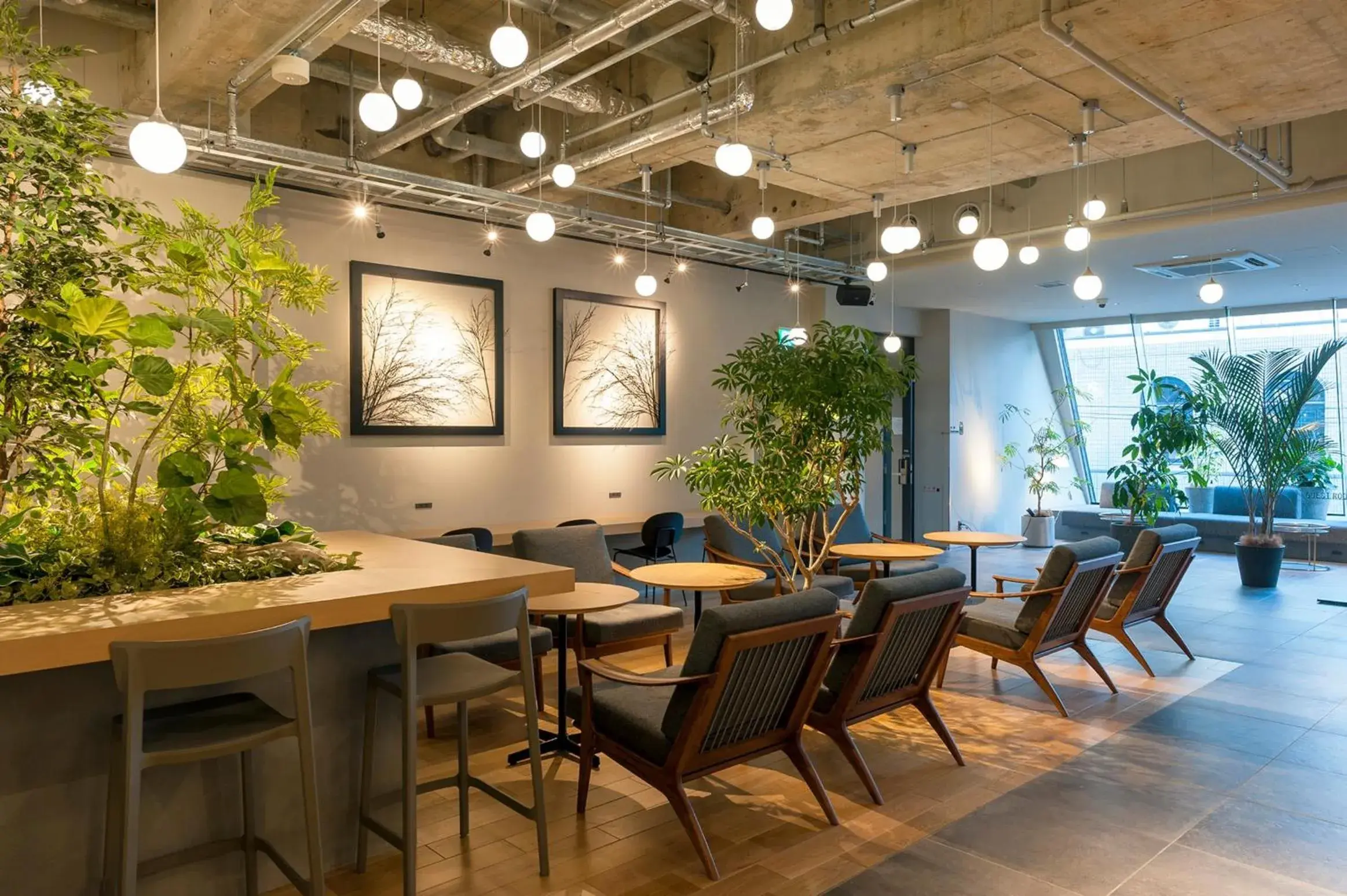 Restaurant/places to eat in Hotel Global View Koriyama Restaurant/places to eat in Hotel Global View Koriyama