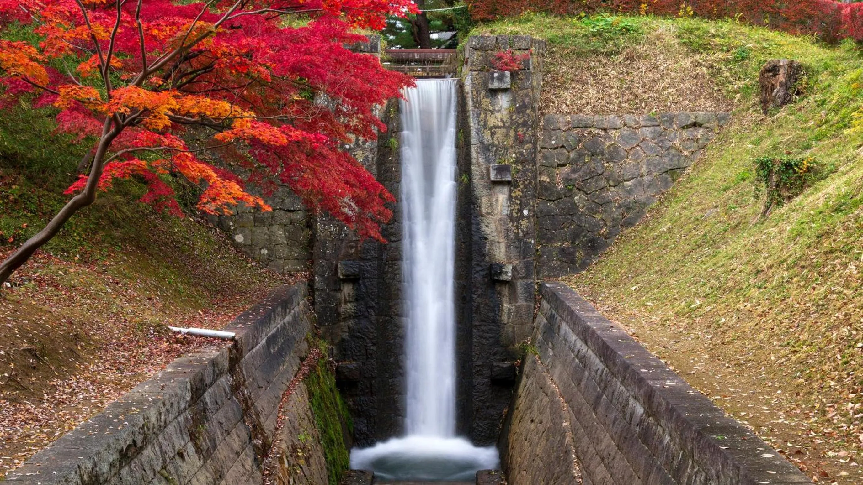 Nearby landmark in Hotel Global View Koriyama