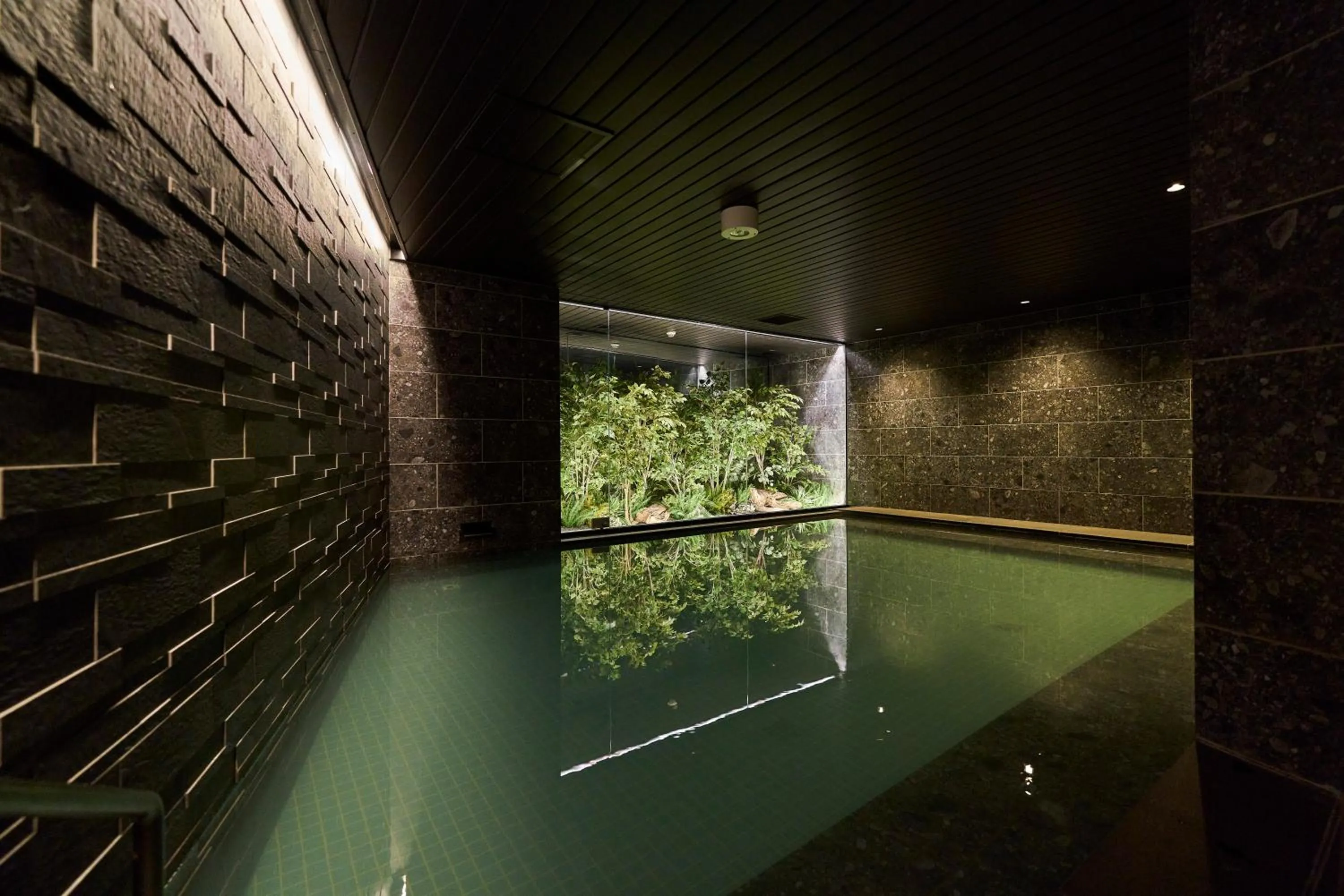 Public Bath in Hotel Global View Koriyama