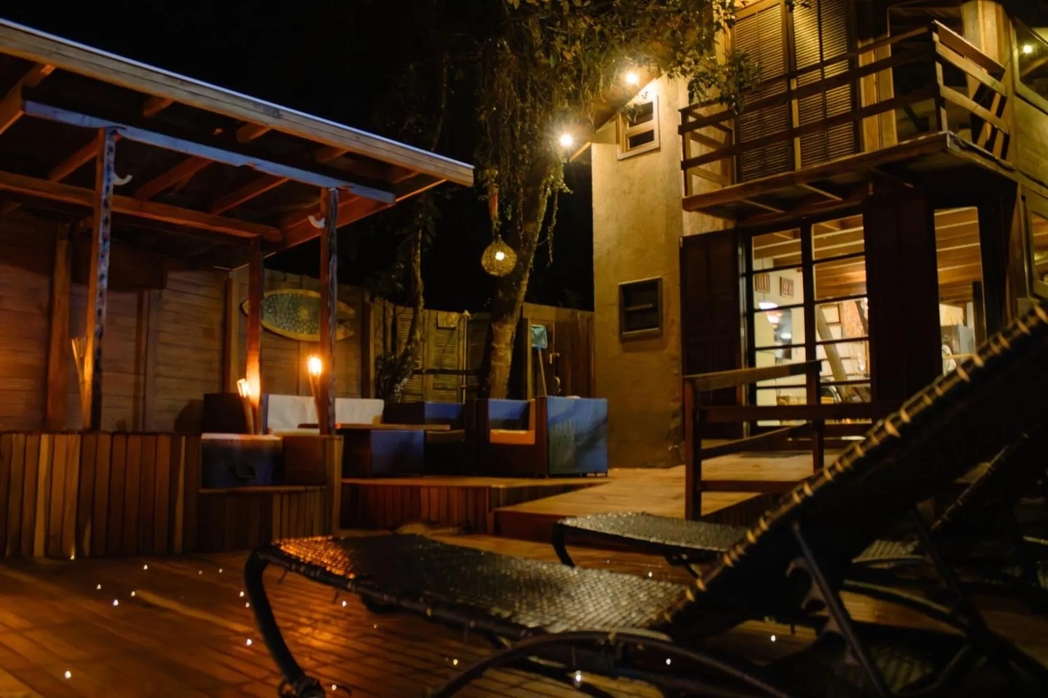 Facade/entrance in Surfway Ilha do Mel